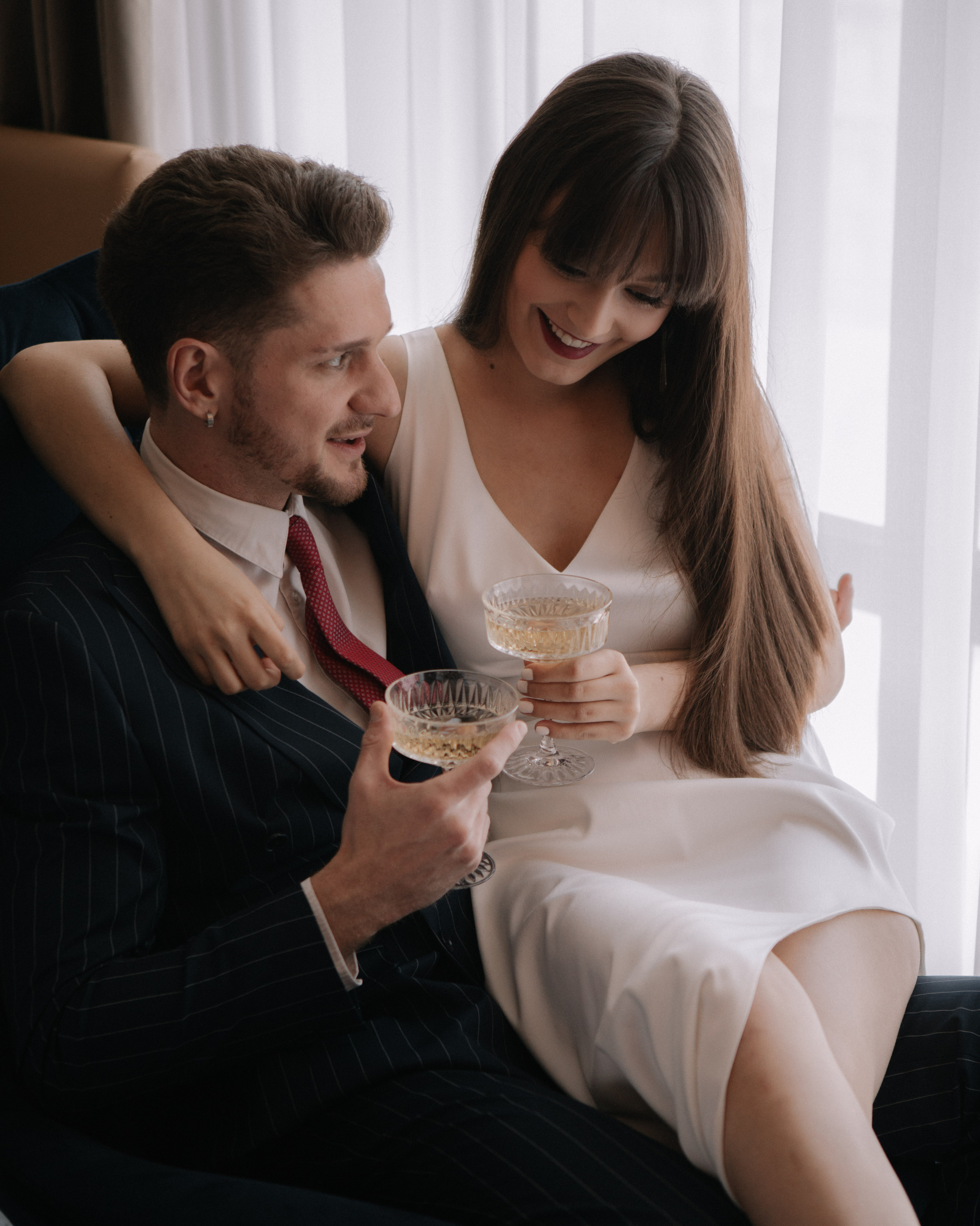 Свадебное утро отель Movenpick