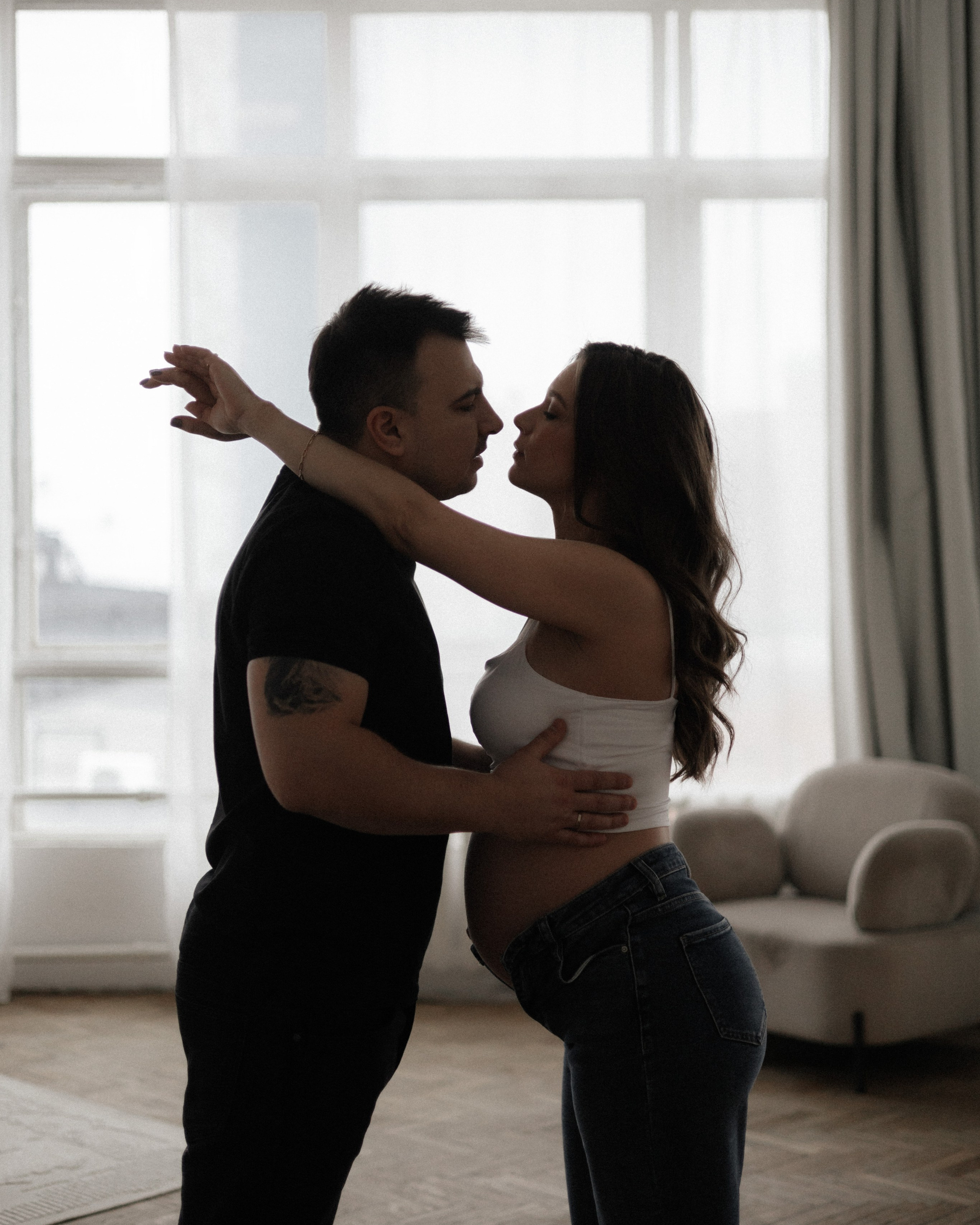 Фотосессия «В ожидании»