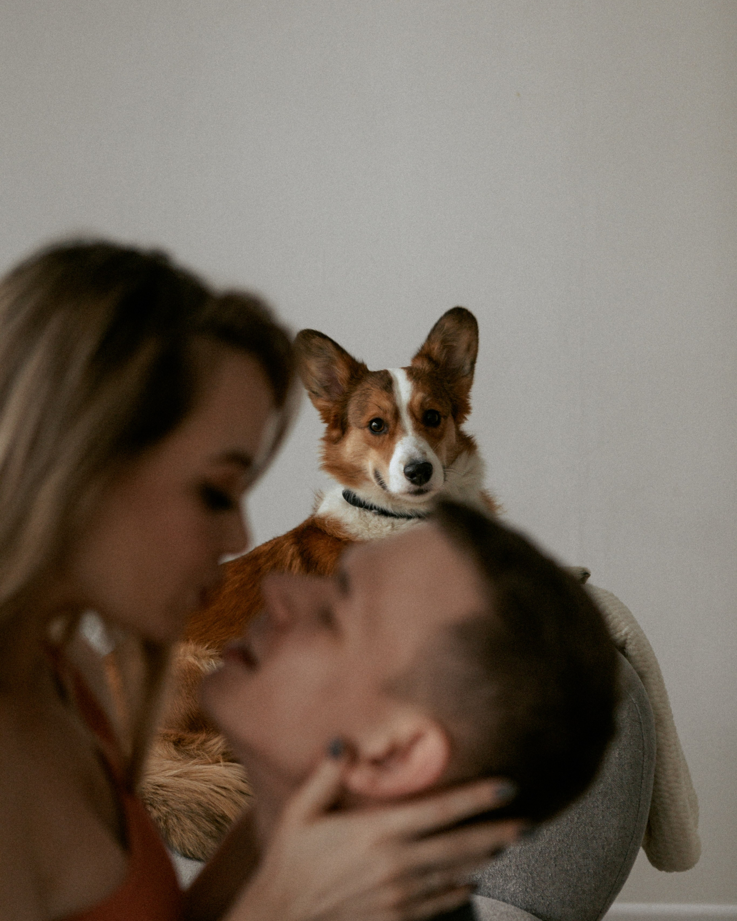 Лав стори в фотостудии