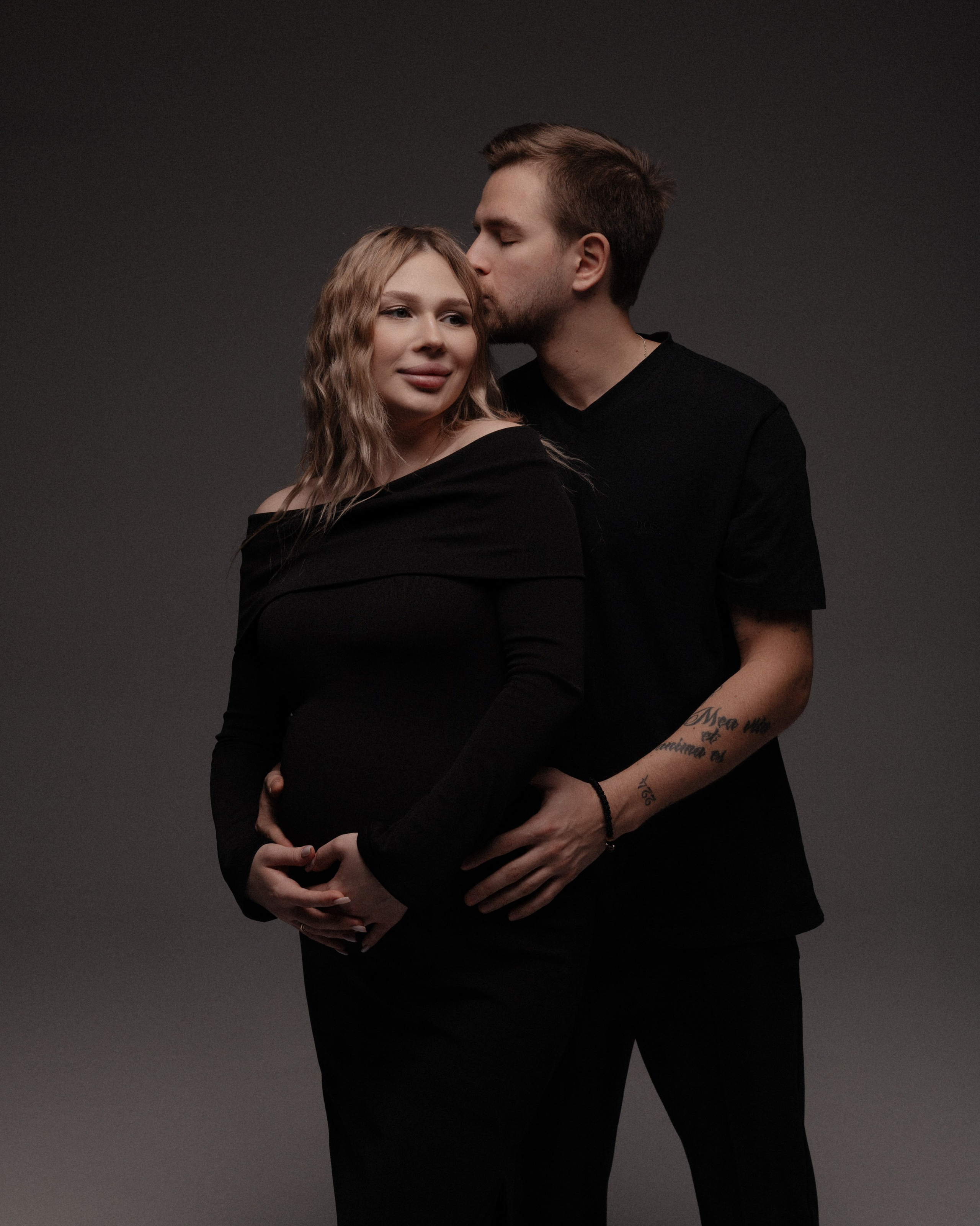 Фотосессия «В ожидании»