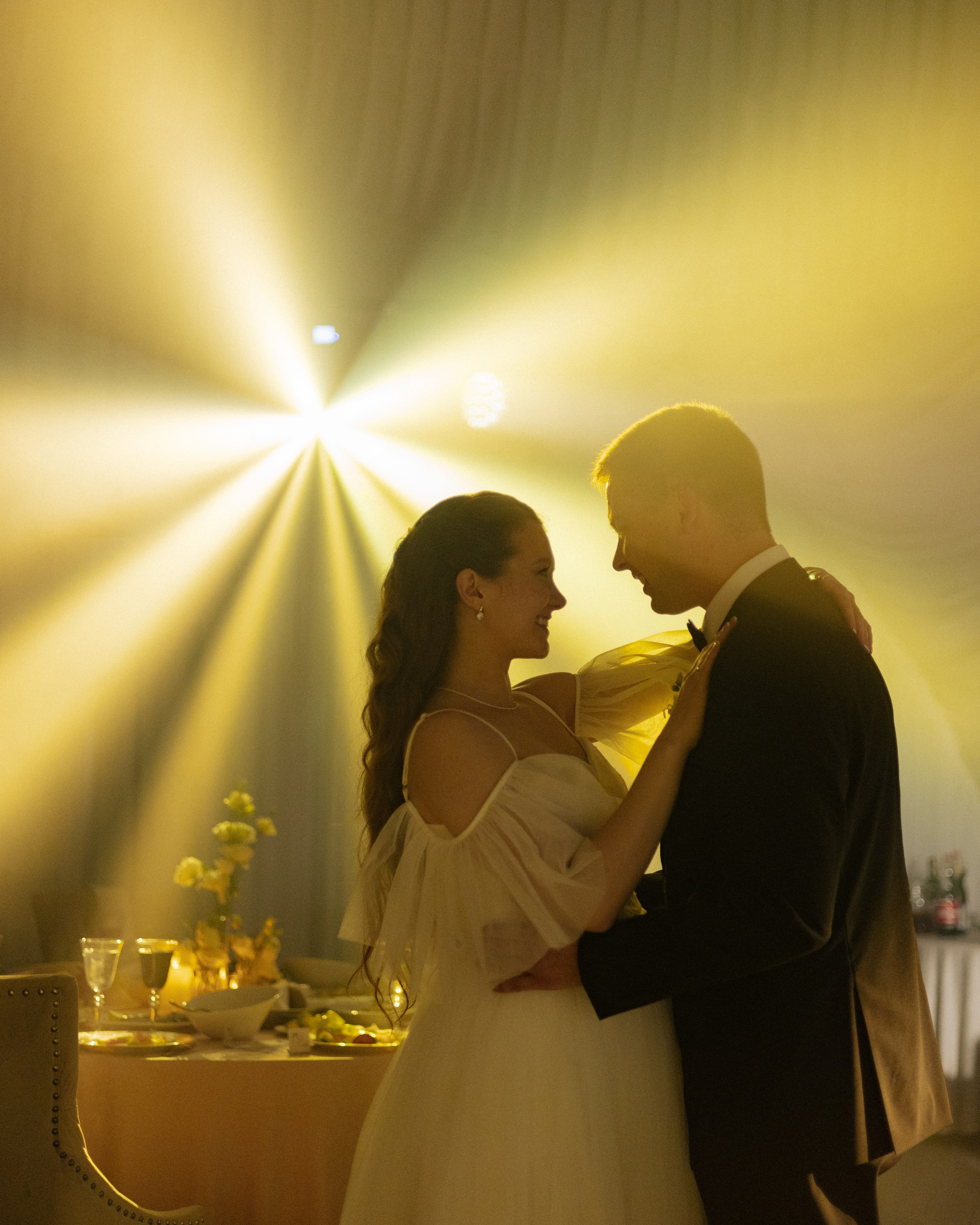 Аня и&nbsp;Саша. Свадьба в&nbsp;Юдино парк