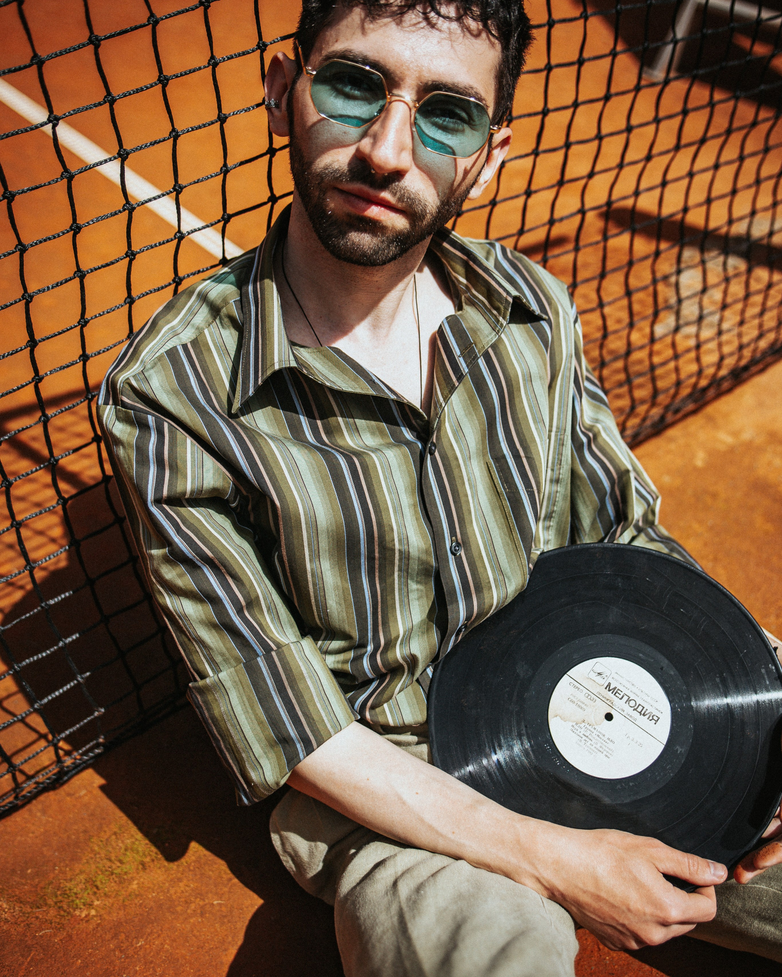 Индивидуальная/Творческая