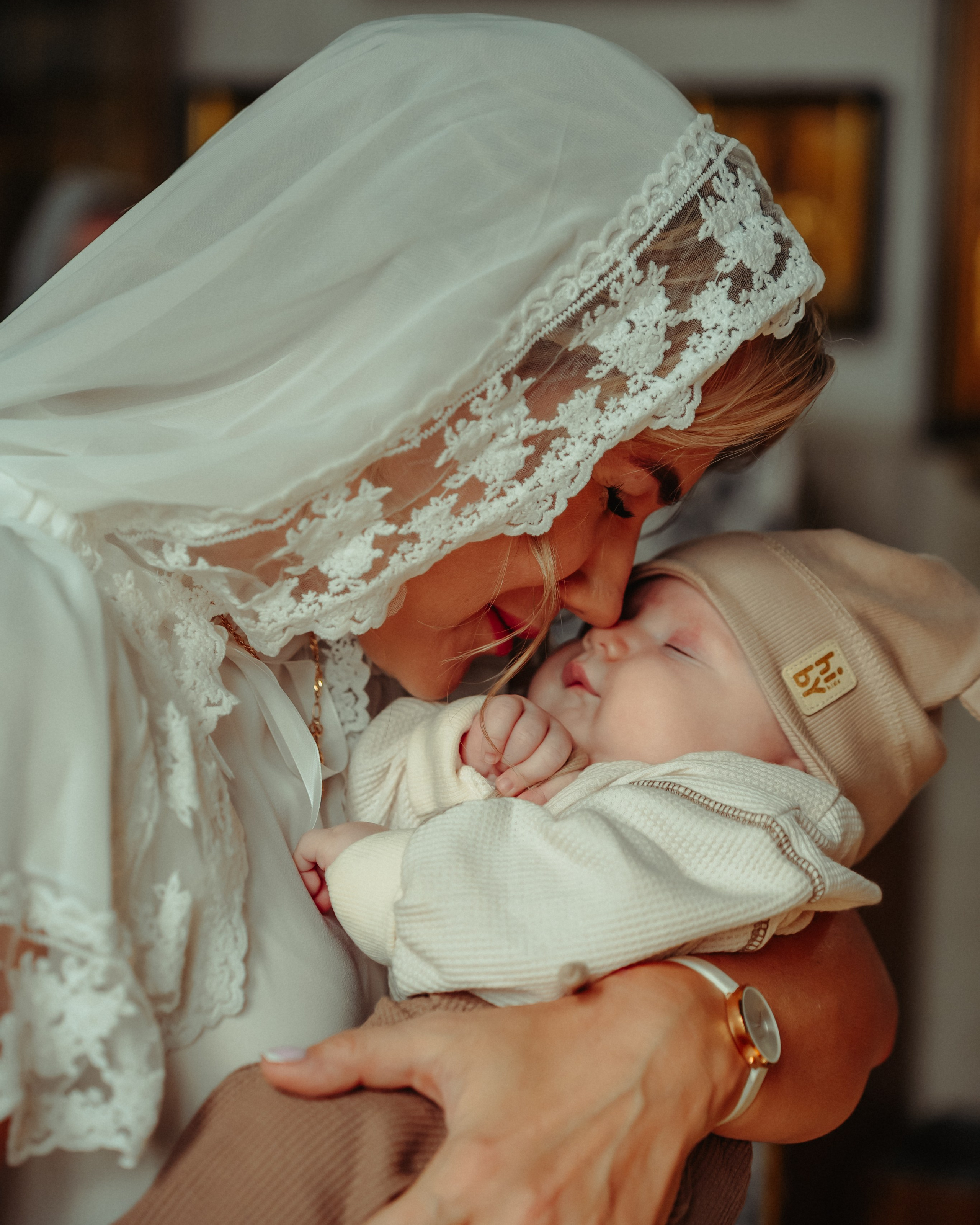 Крестины/Венчание