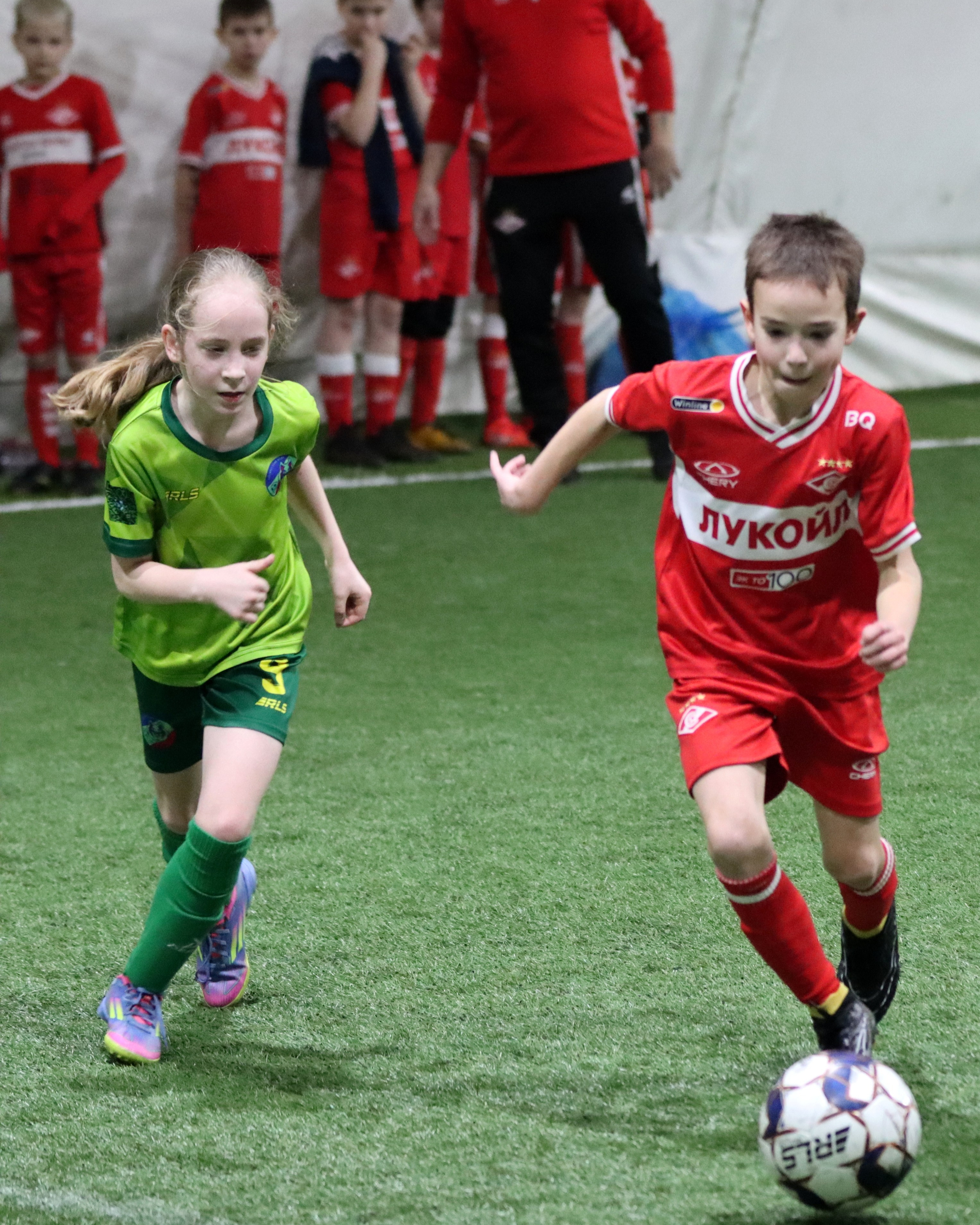 Москва. L_Liga. 7&nbsp;марта 2026