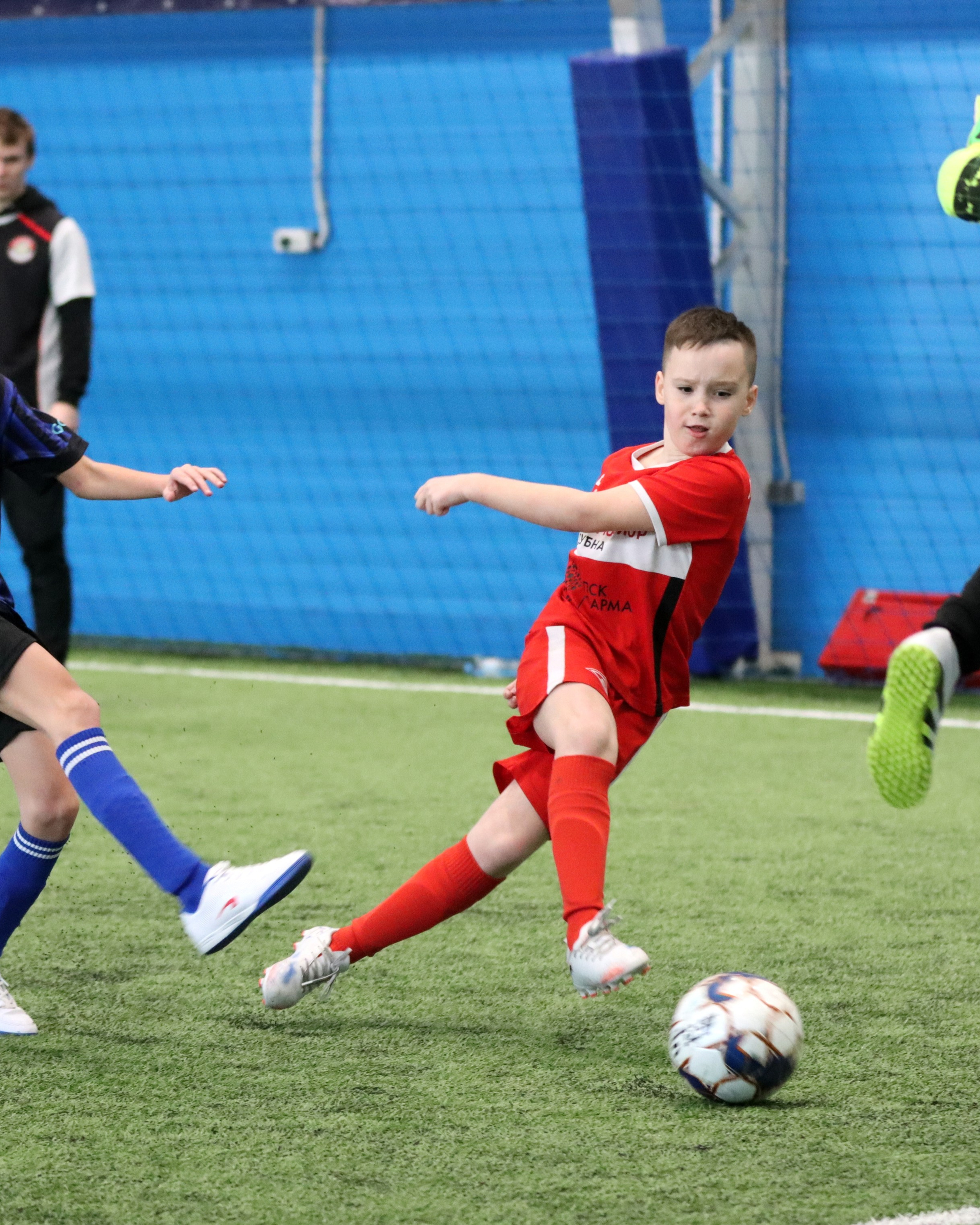Москва. L-Liga. 8&nbsp;февраля 2026.