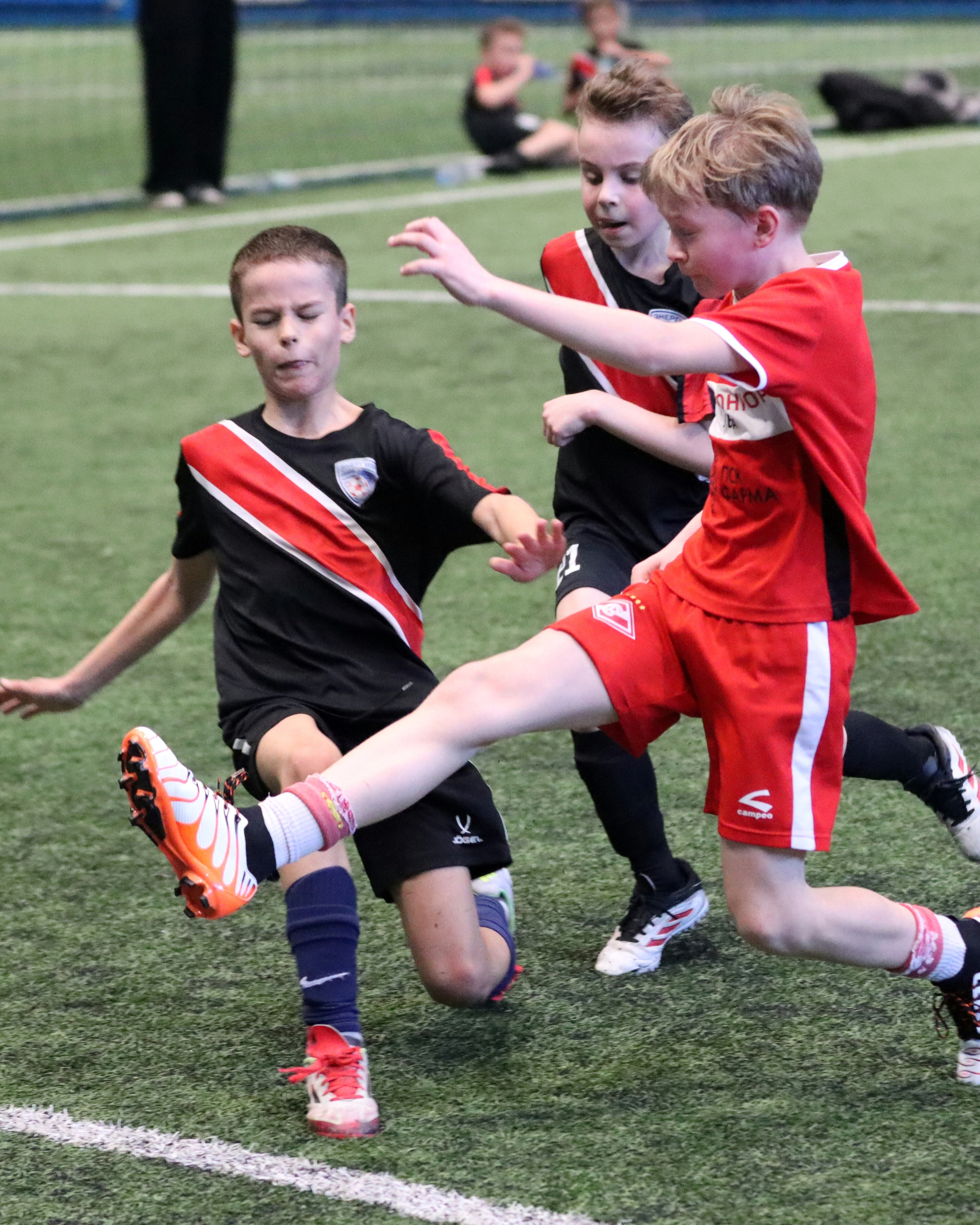 Москва. L_Liga. 14&nbsp;марта 2026