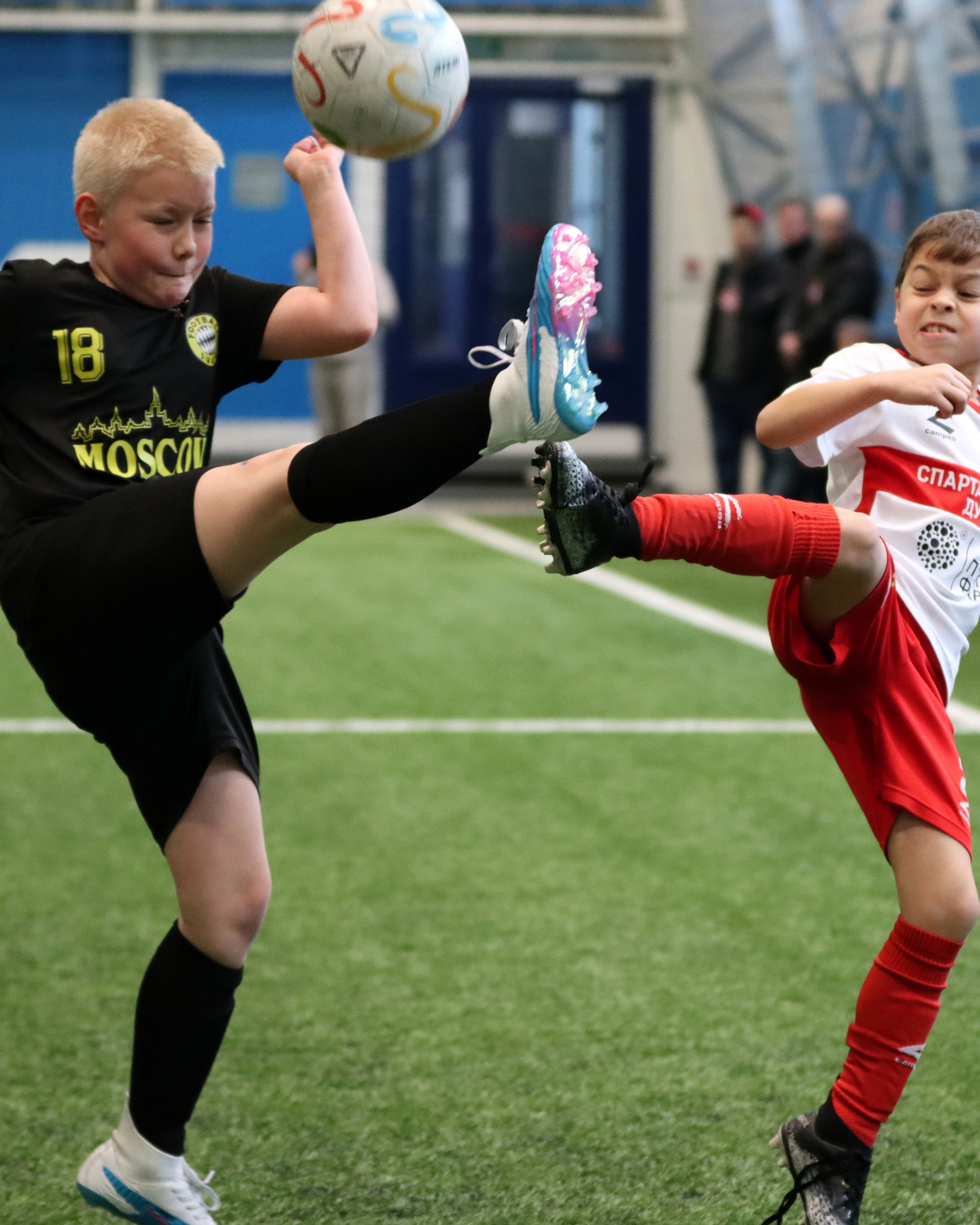 Москва. L-Liga. 15&nbsp;февраля 2026