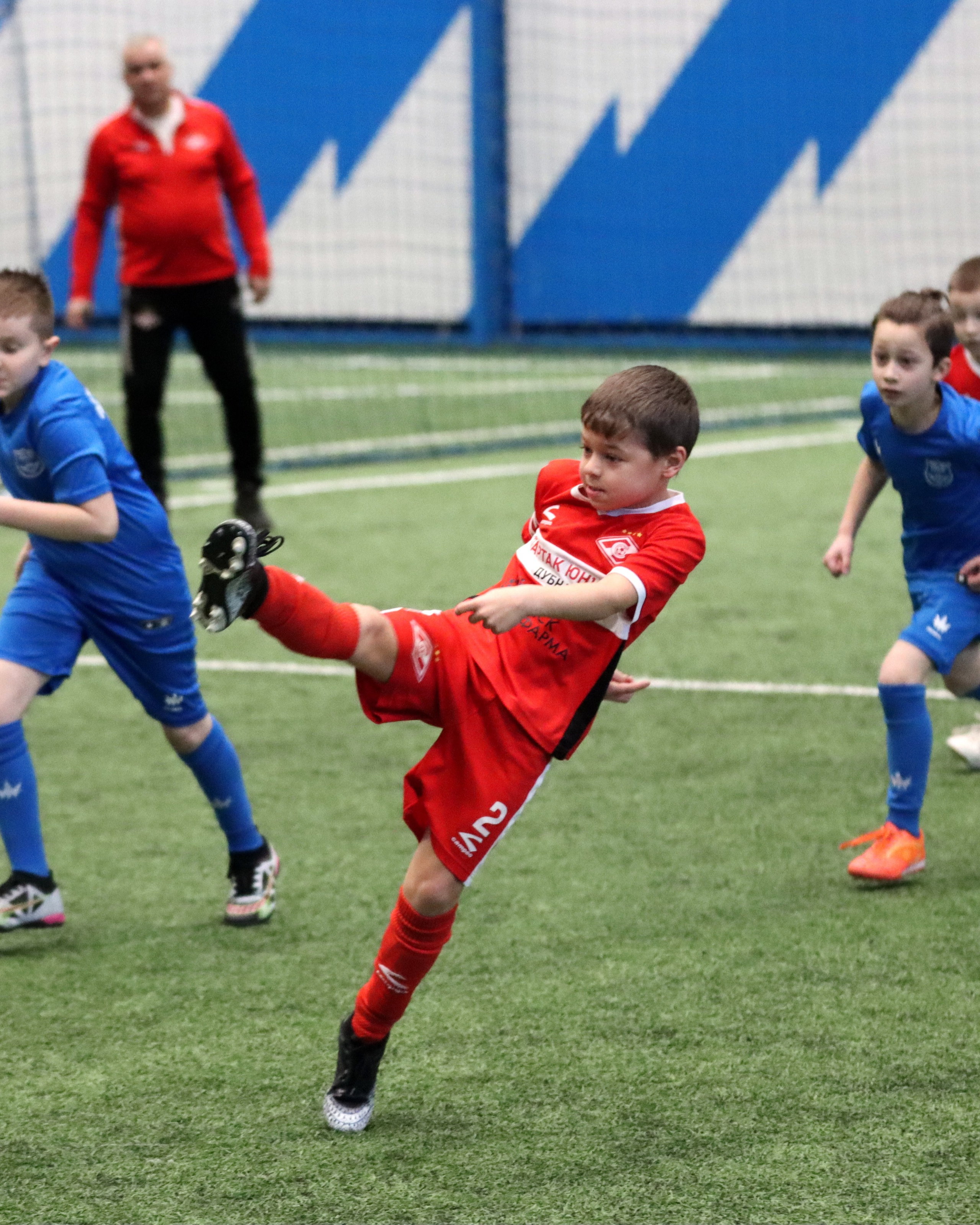 Москва. L-Liga. 24&nbsp;января 2026