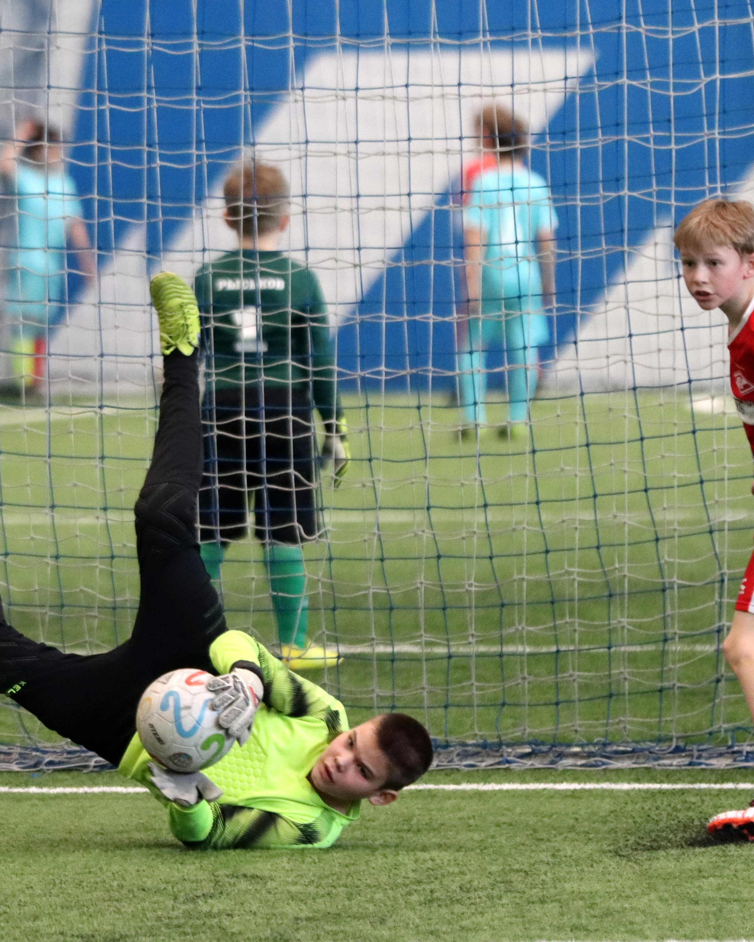 Москва. L-Liga. 22&nbsp;марта 2026&nbsp;г.