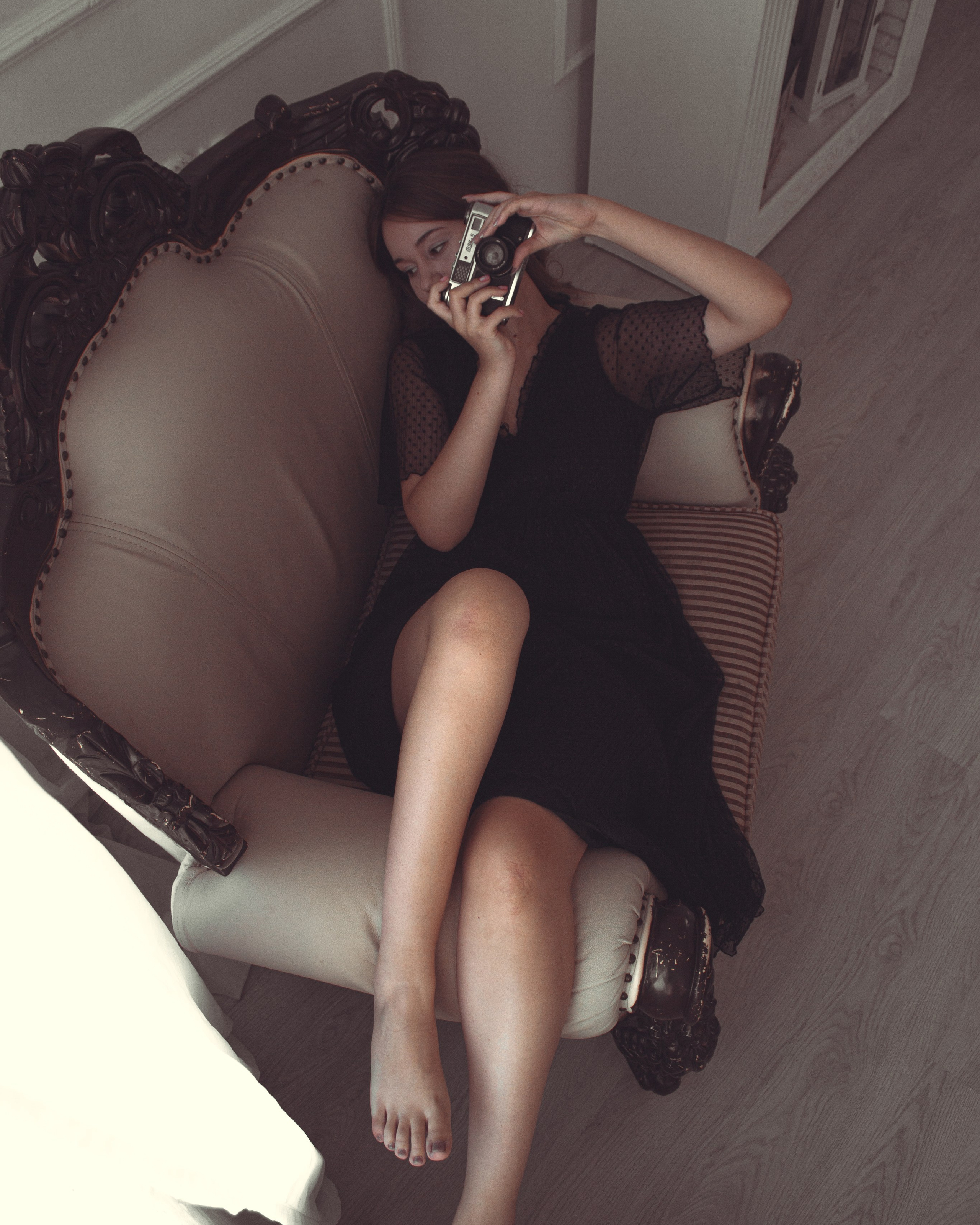 Мои первые шаги