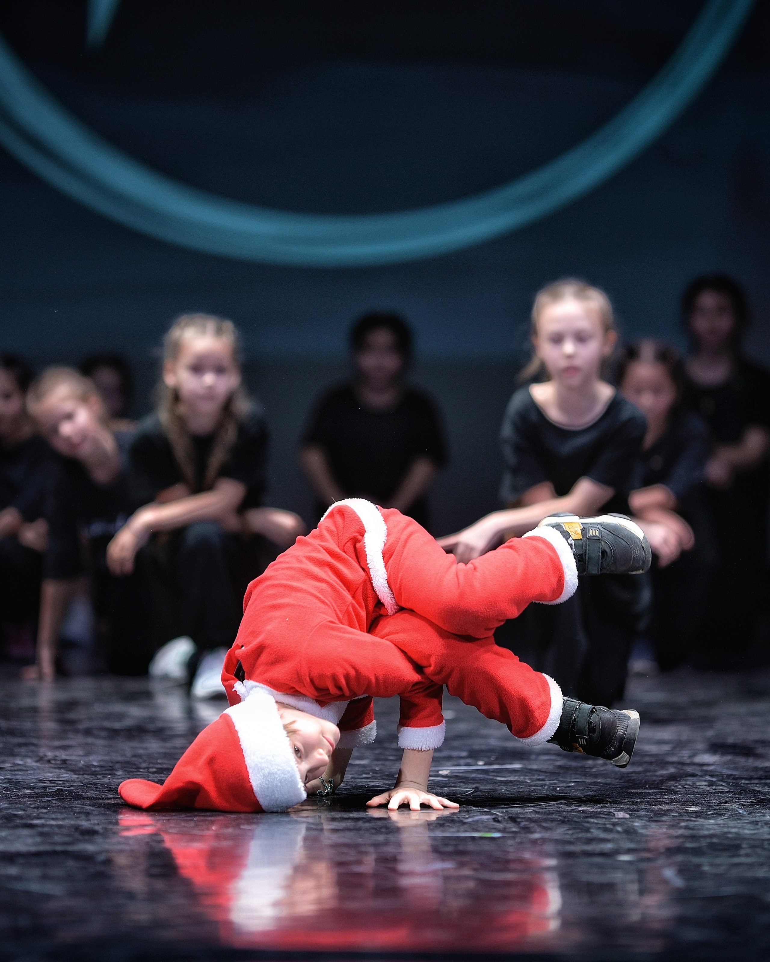 Отчётный концерт по танцам «iMpulse»