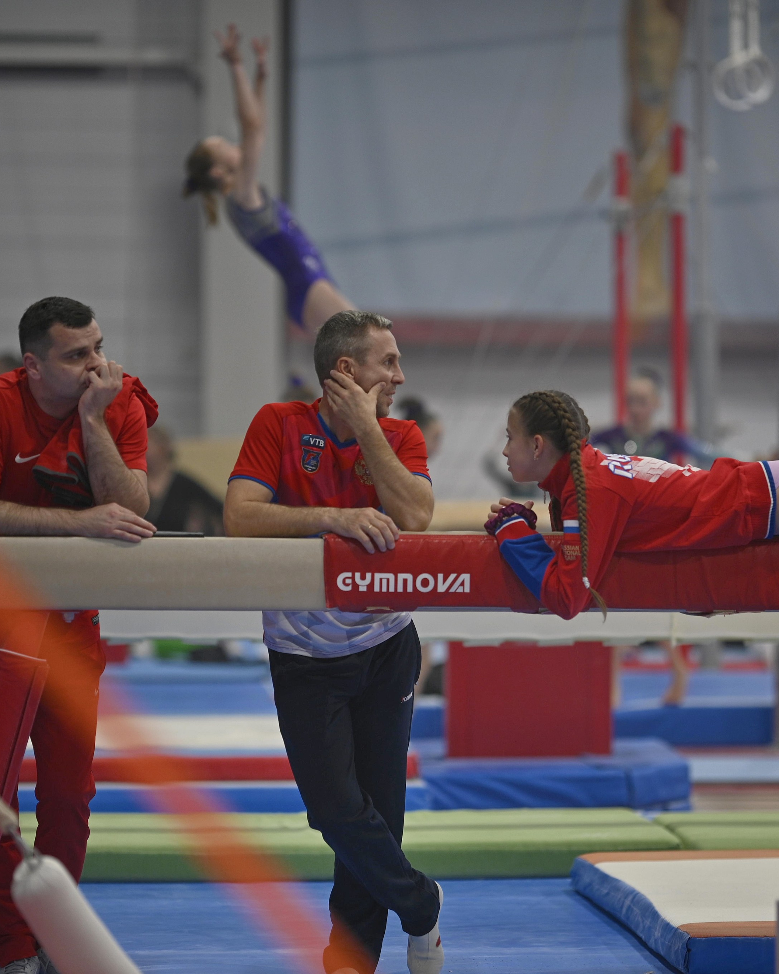 Турнир Елены Замолодчиковой