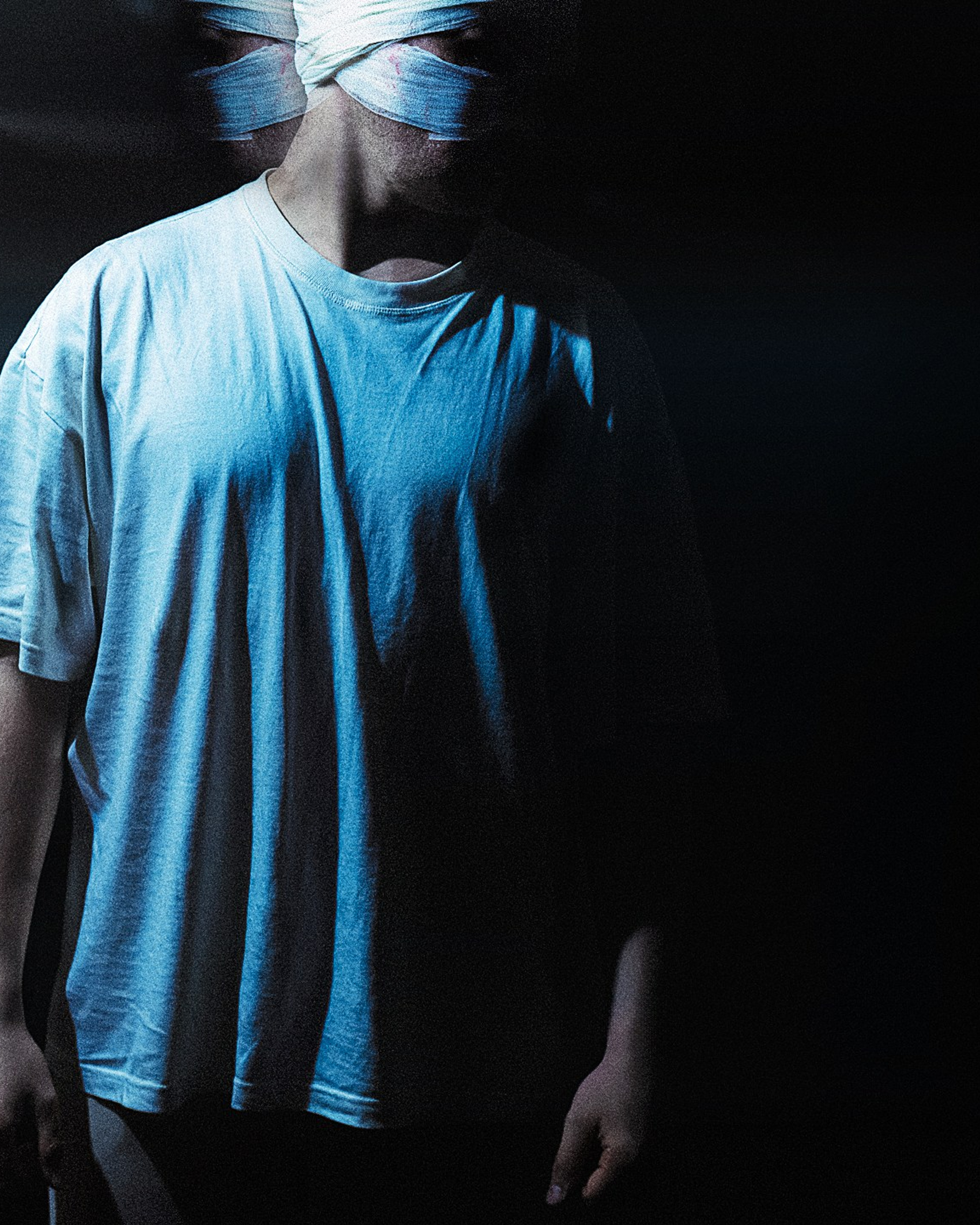 Цирк Шапито (автопортрет)