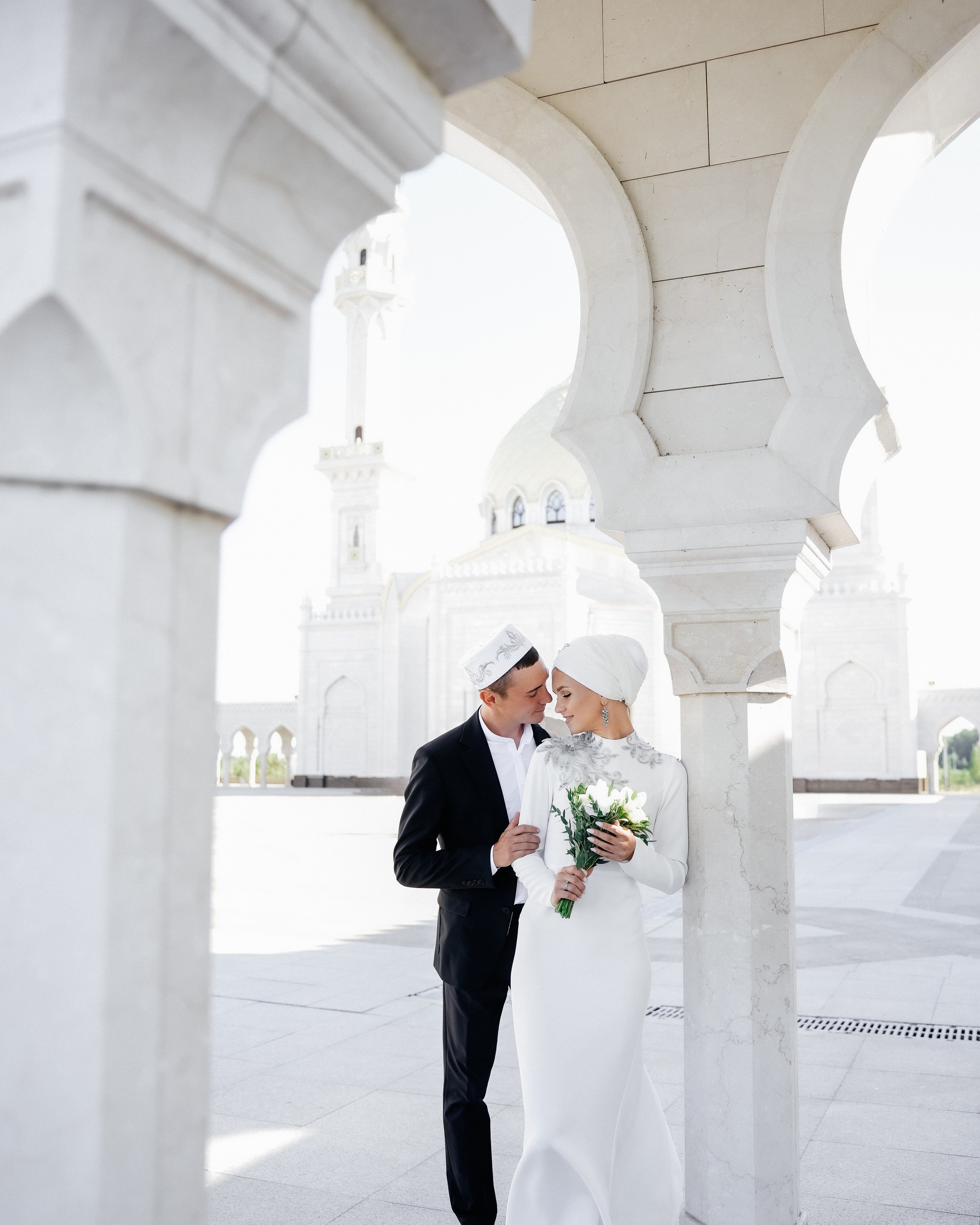 Никах в Булгарах