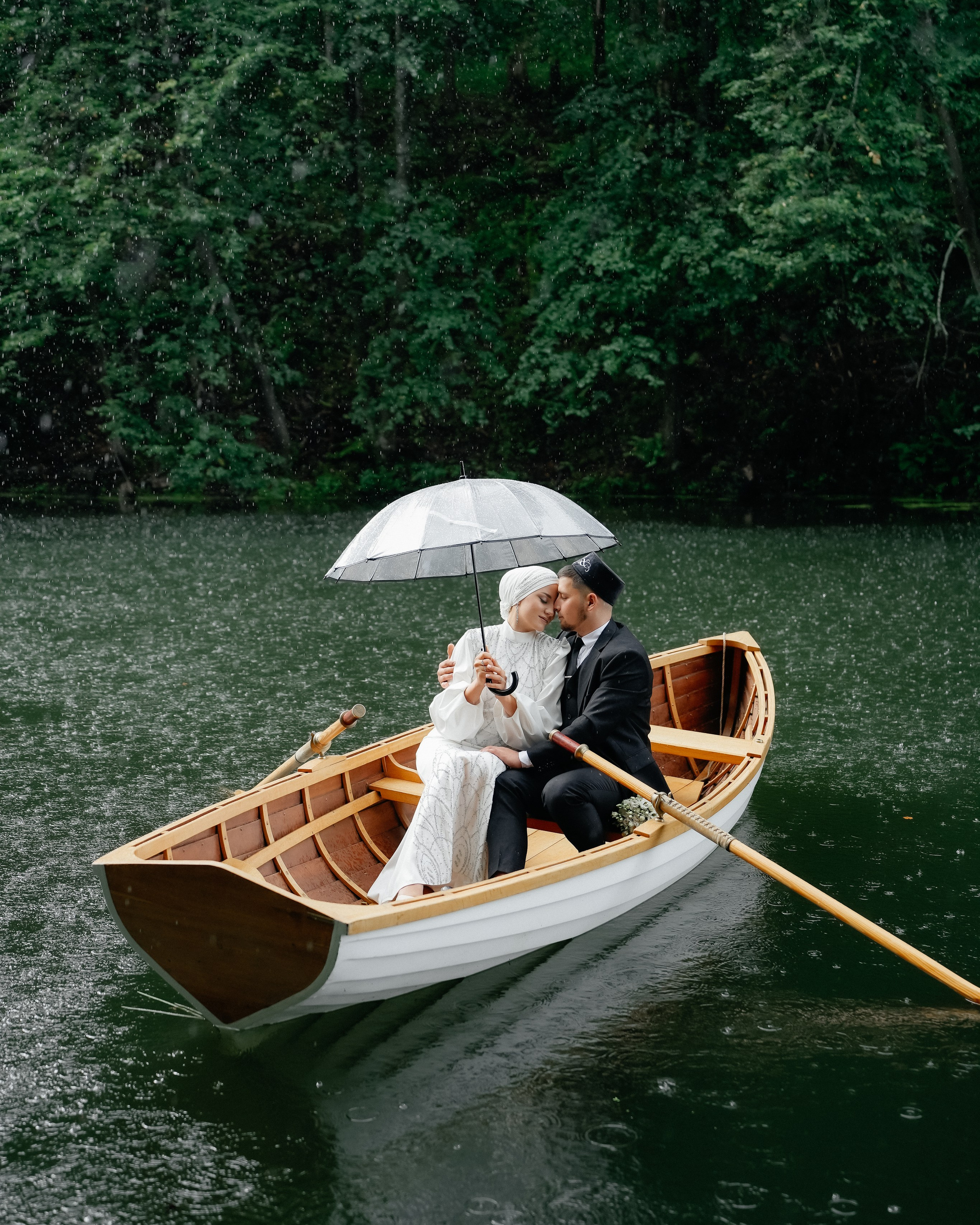 Никах в Набережных Челнах