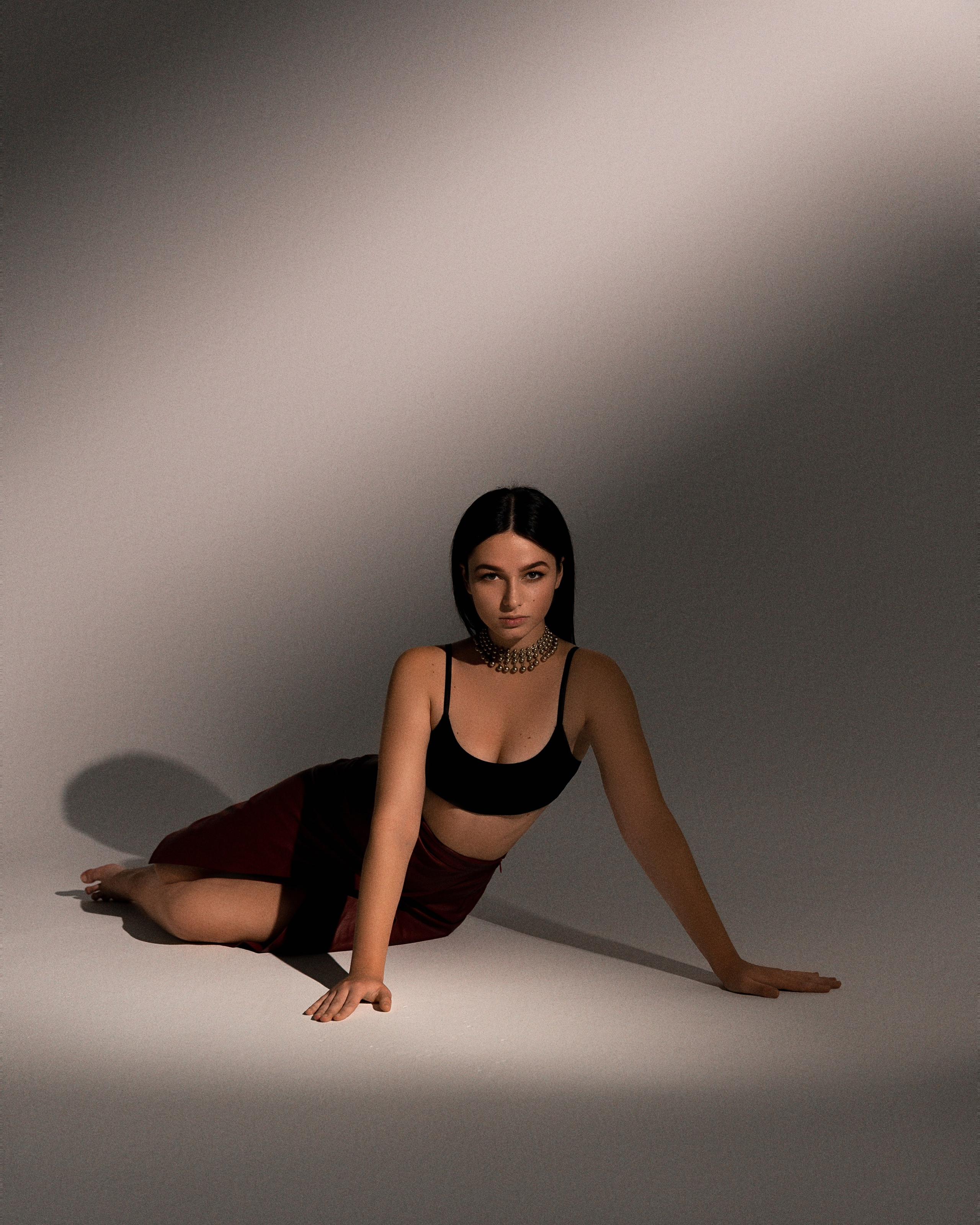 Студийные съёмки