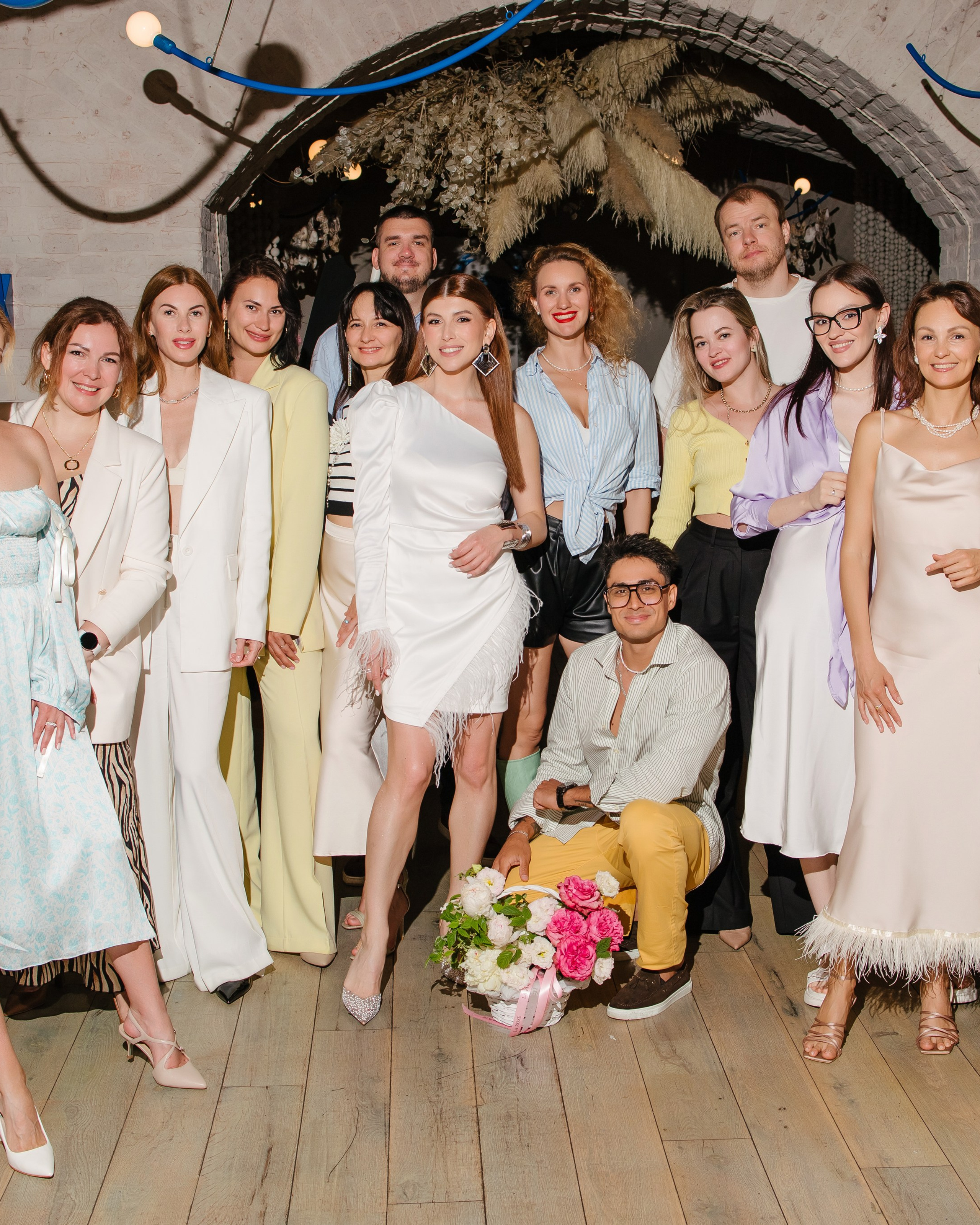 День рождения. Ресторан Каспийка