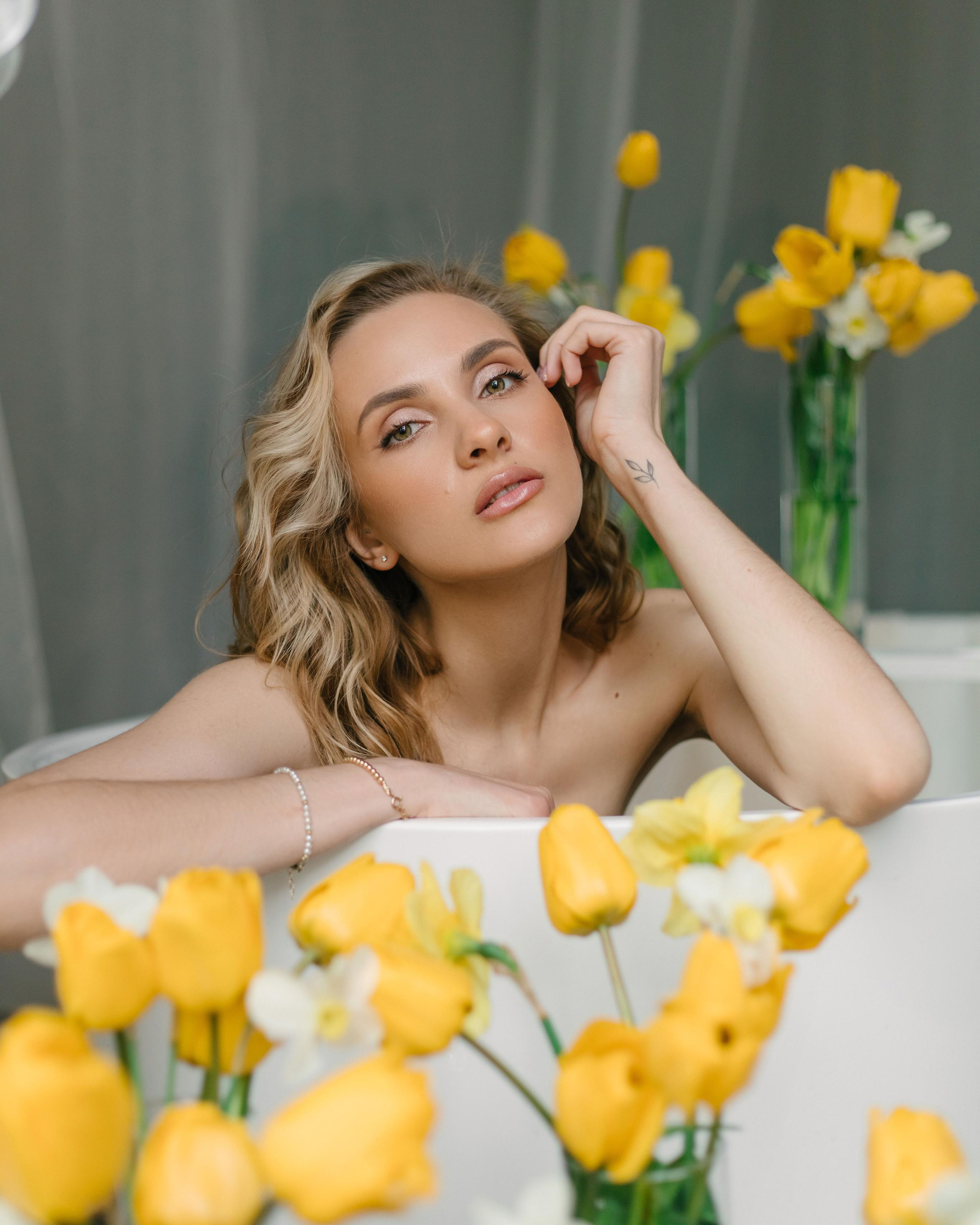 Фотодень. Дарина, Мария и Ольга