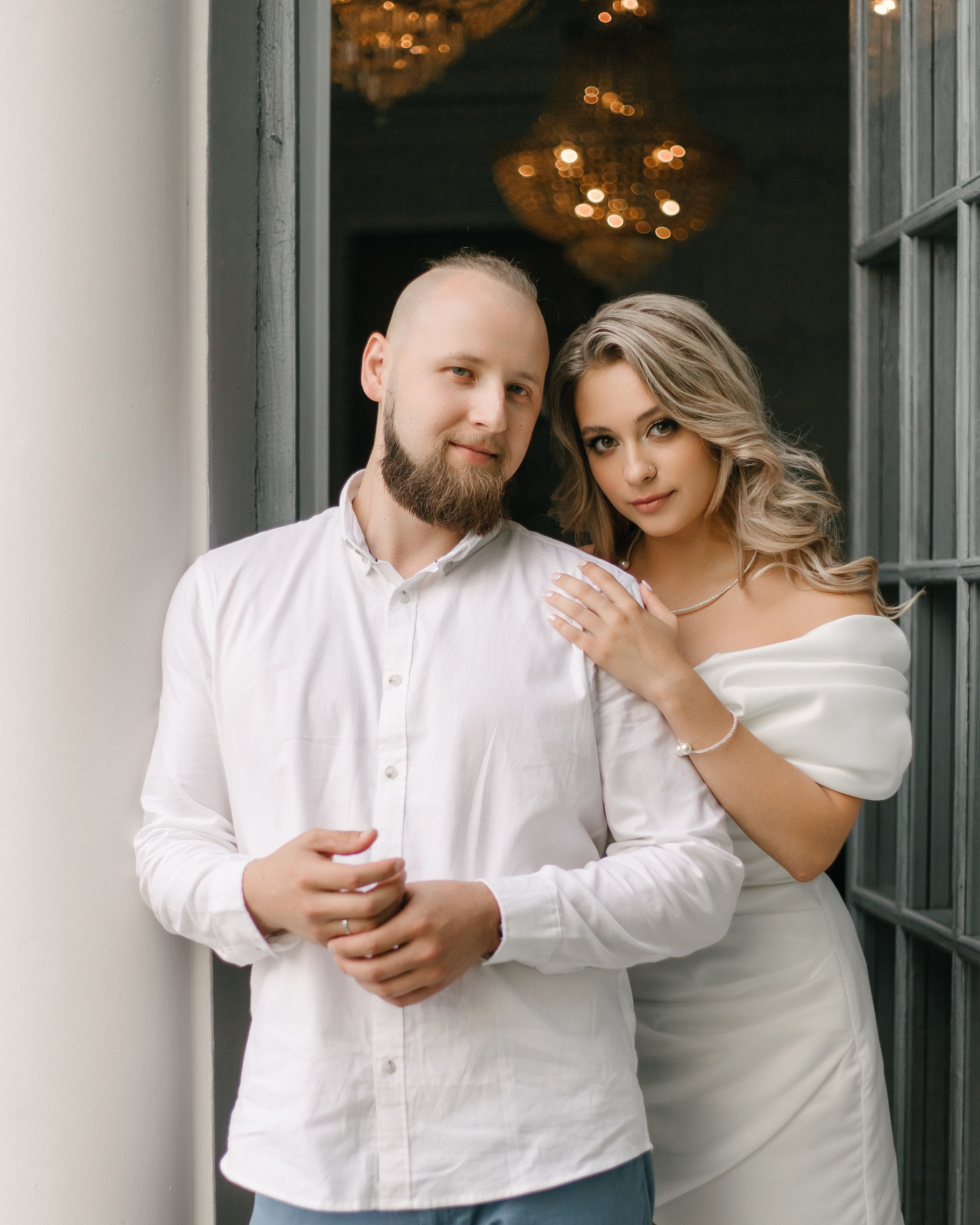 Валерия и Александр. 8.08.2024