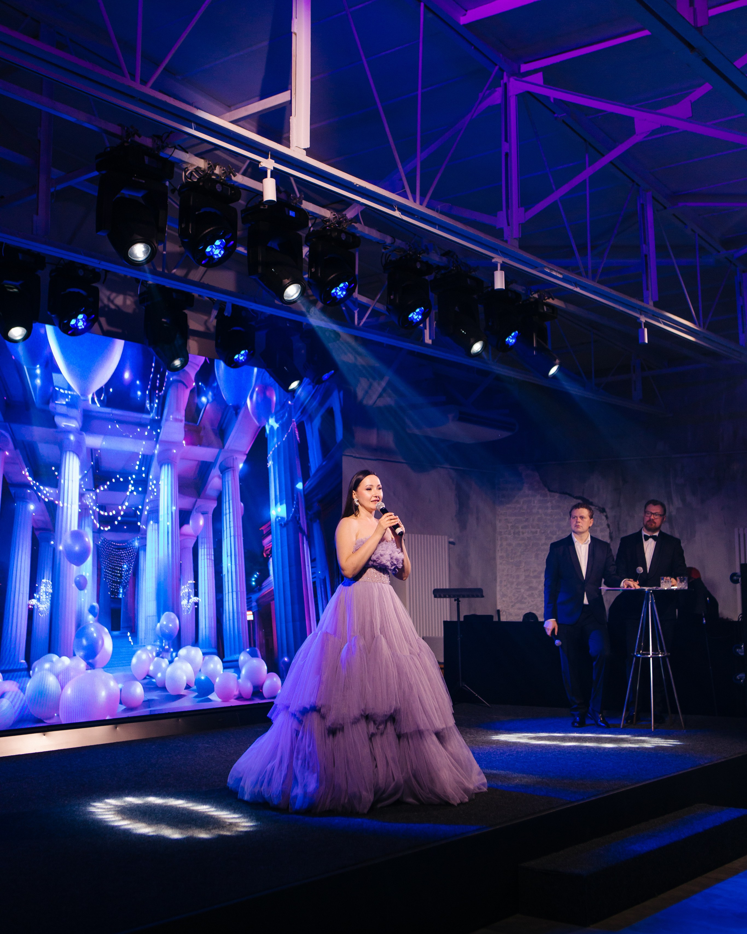 Церемония AIR in party AWARDS