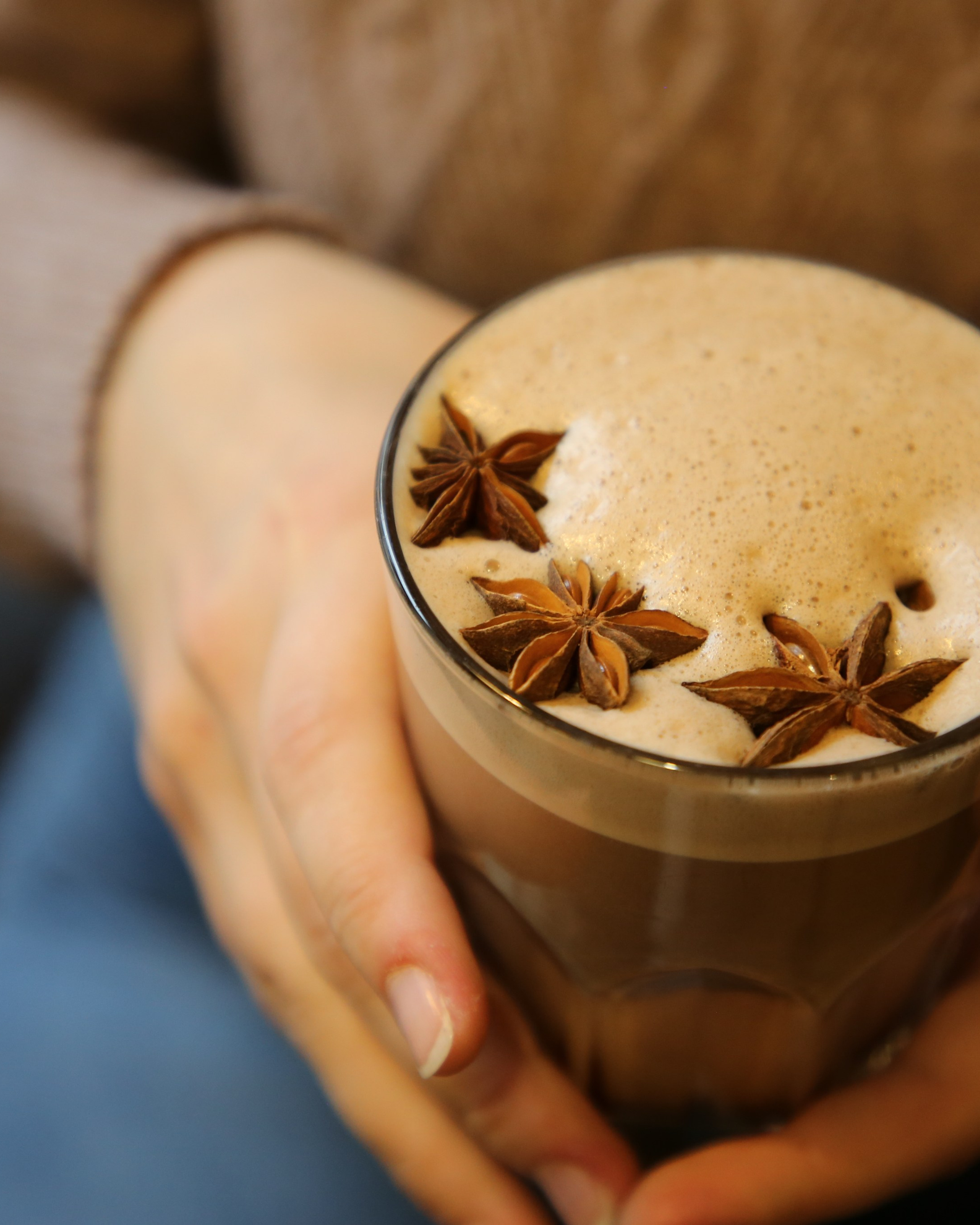 Съемка для Шоколадницы