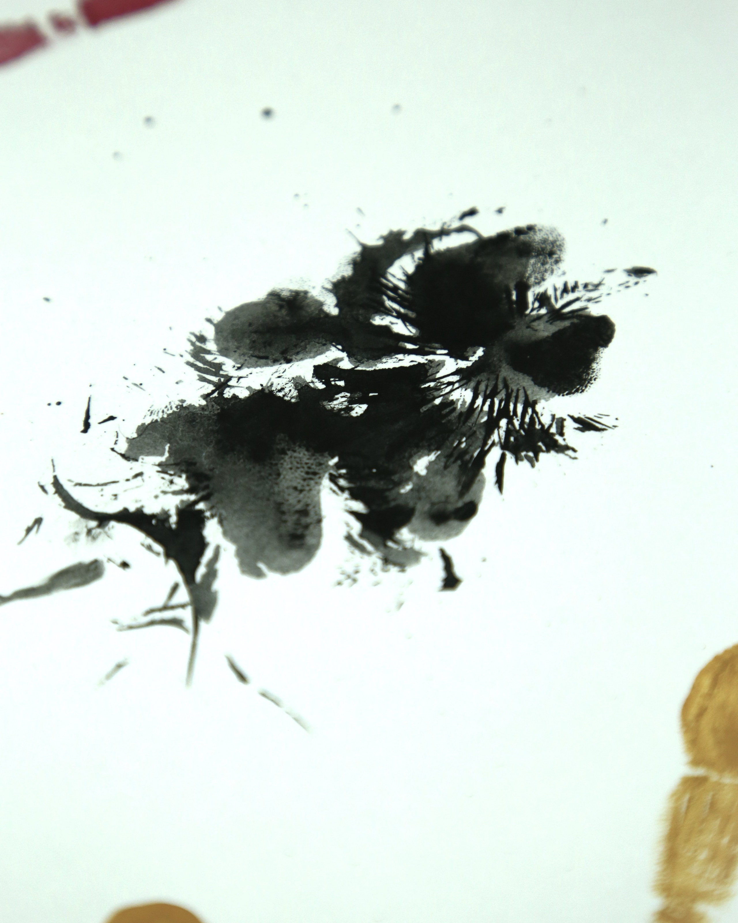 Съемка с Улей, Славяной и Алу