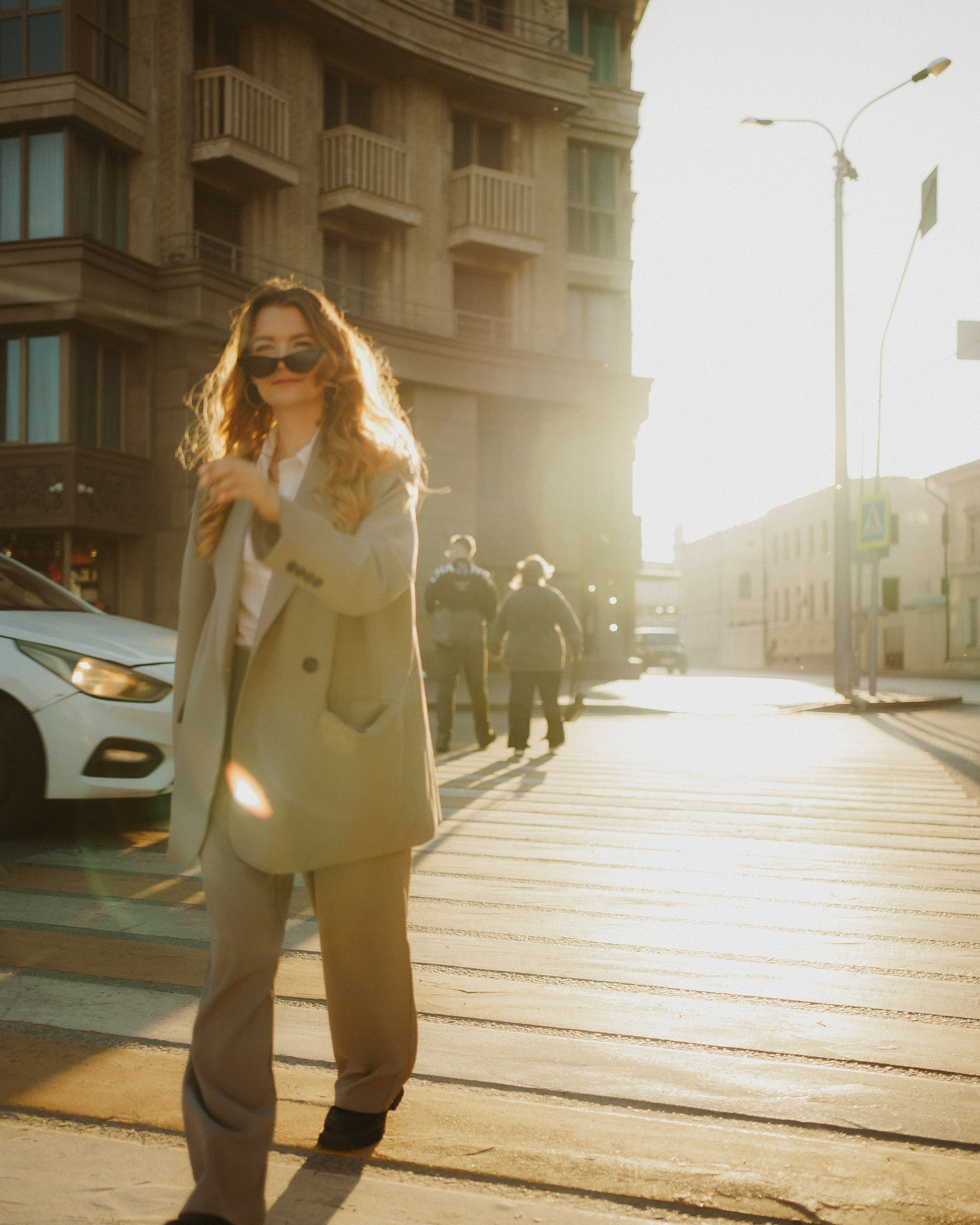 Ди. Фотосессия в центре Казани