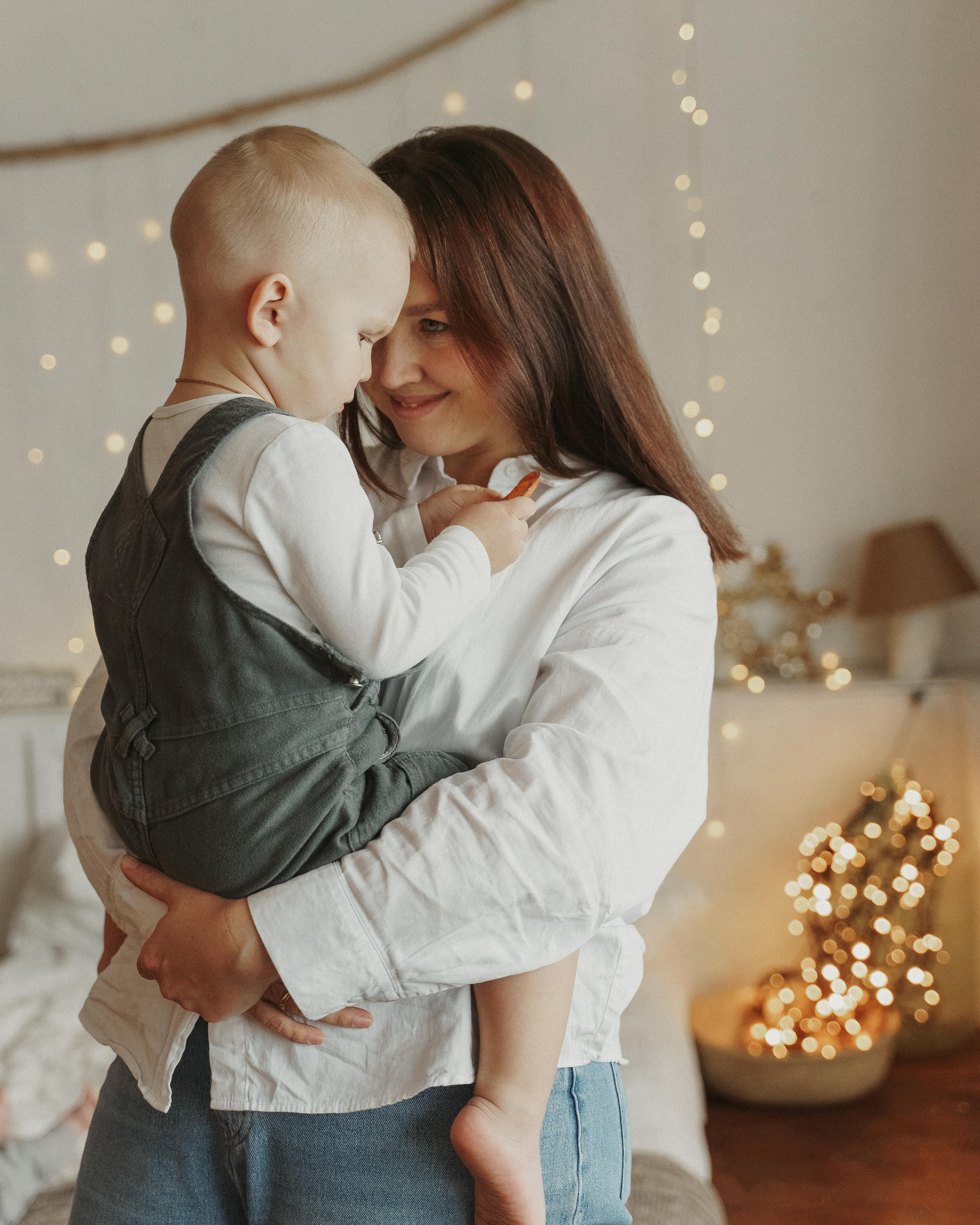 Семейная фотосессия: Катя и Дима, Саша и Артемка