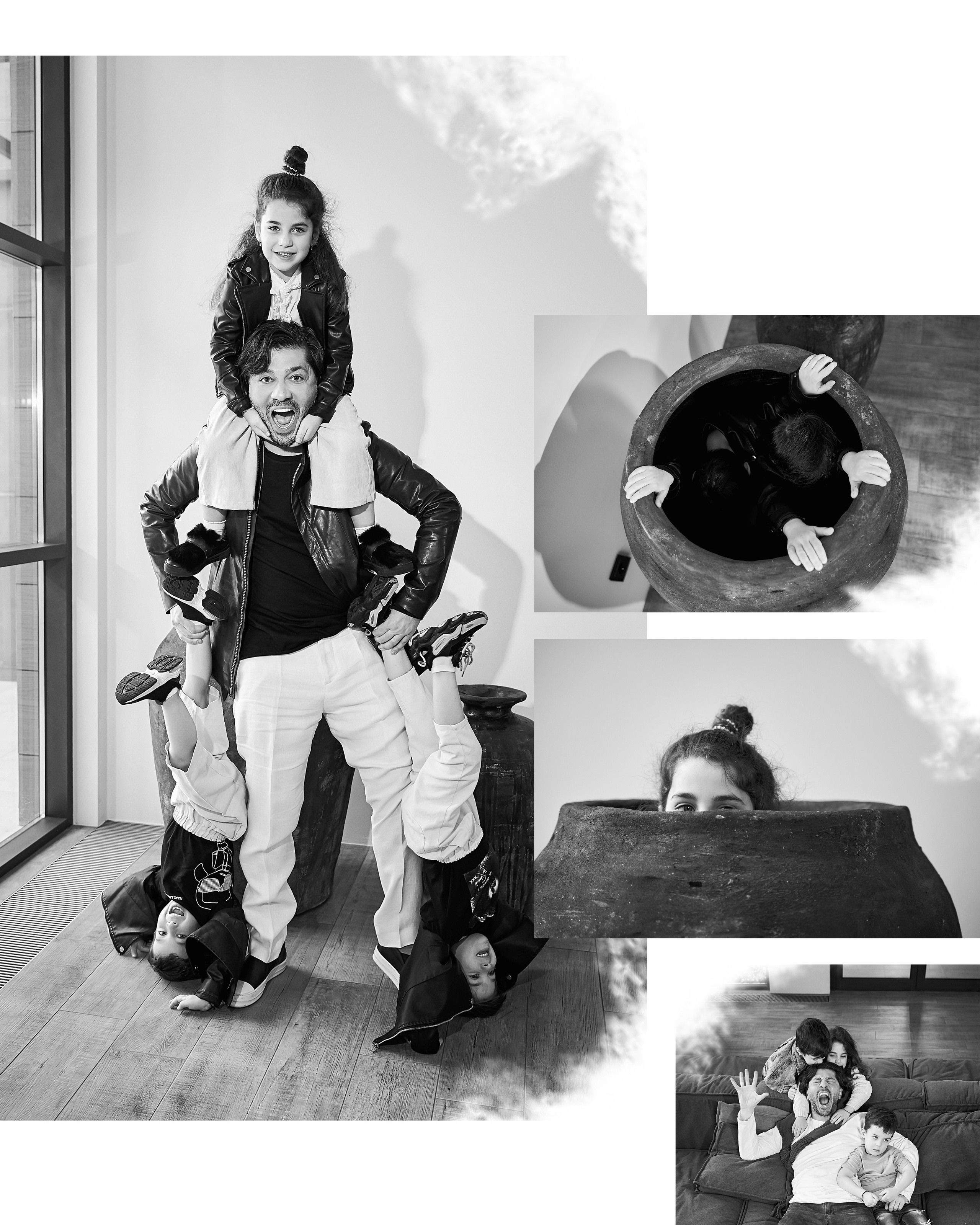 САМИР И «ТРИ ТОРНАДО»