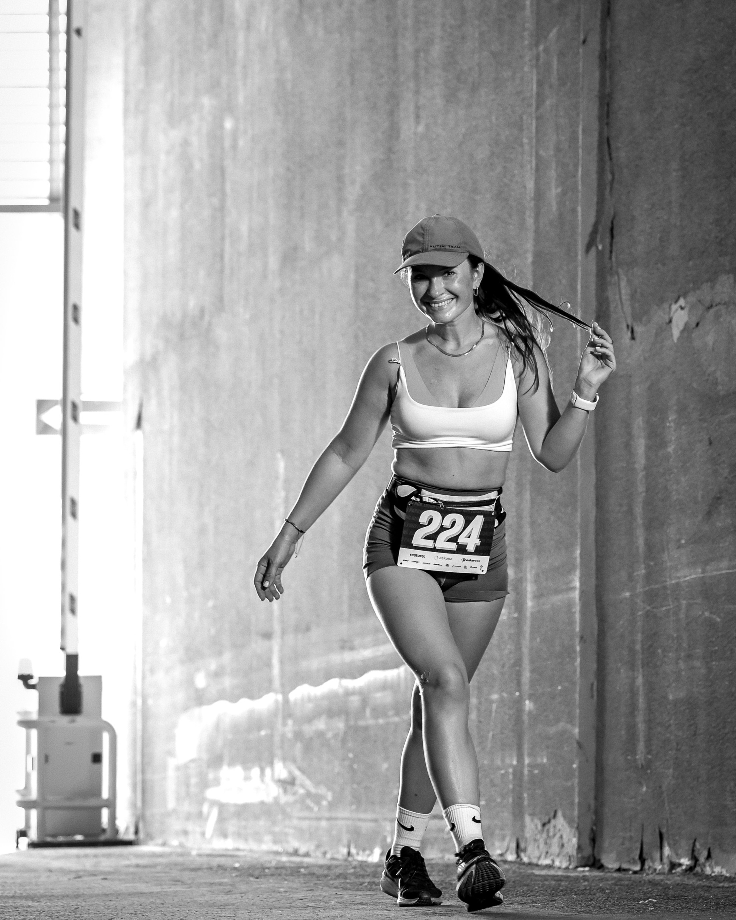EUROPOLIS PARKING RUN Москва 09.08.2026