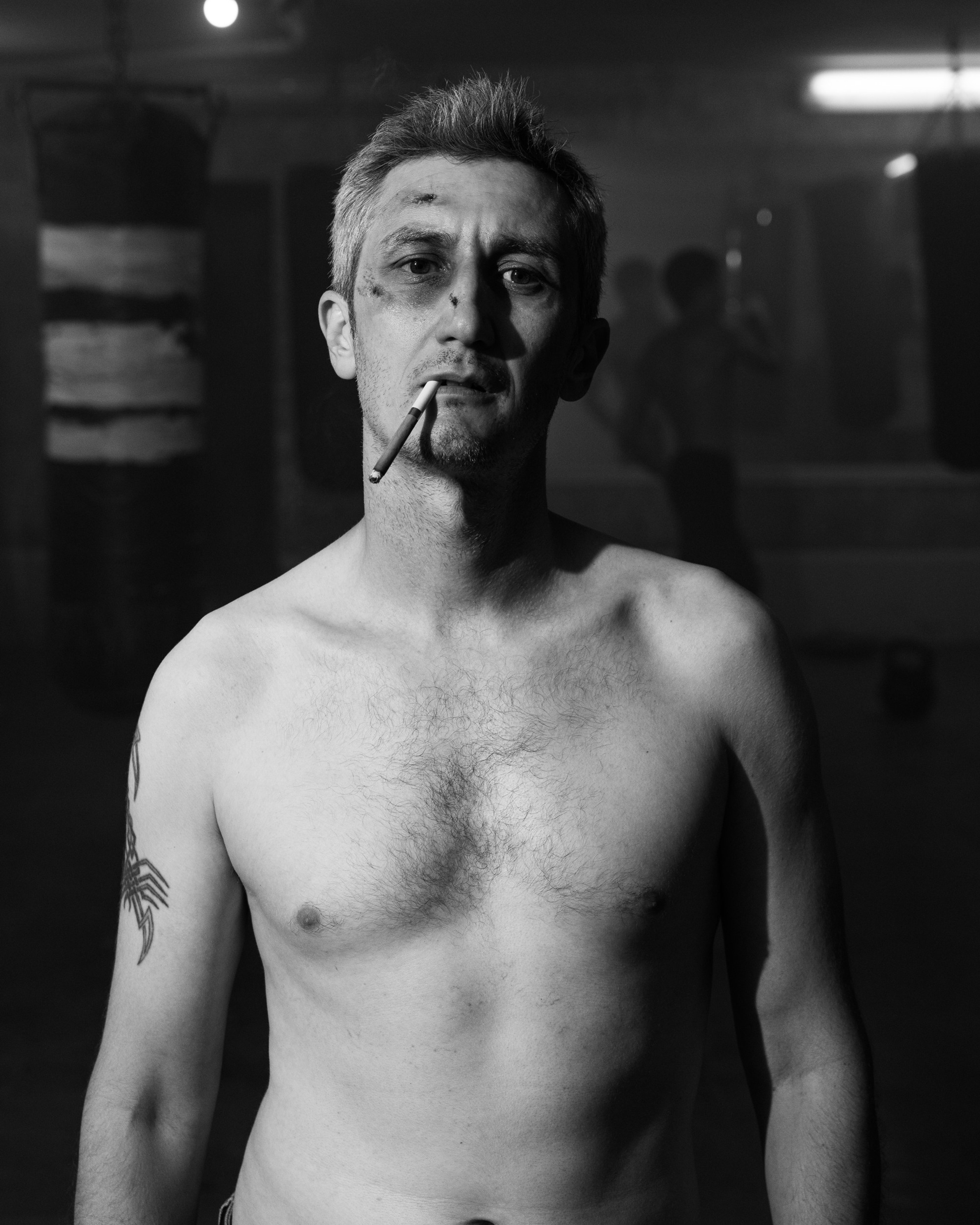 Бойцовский клуб