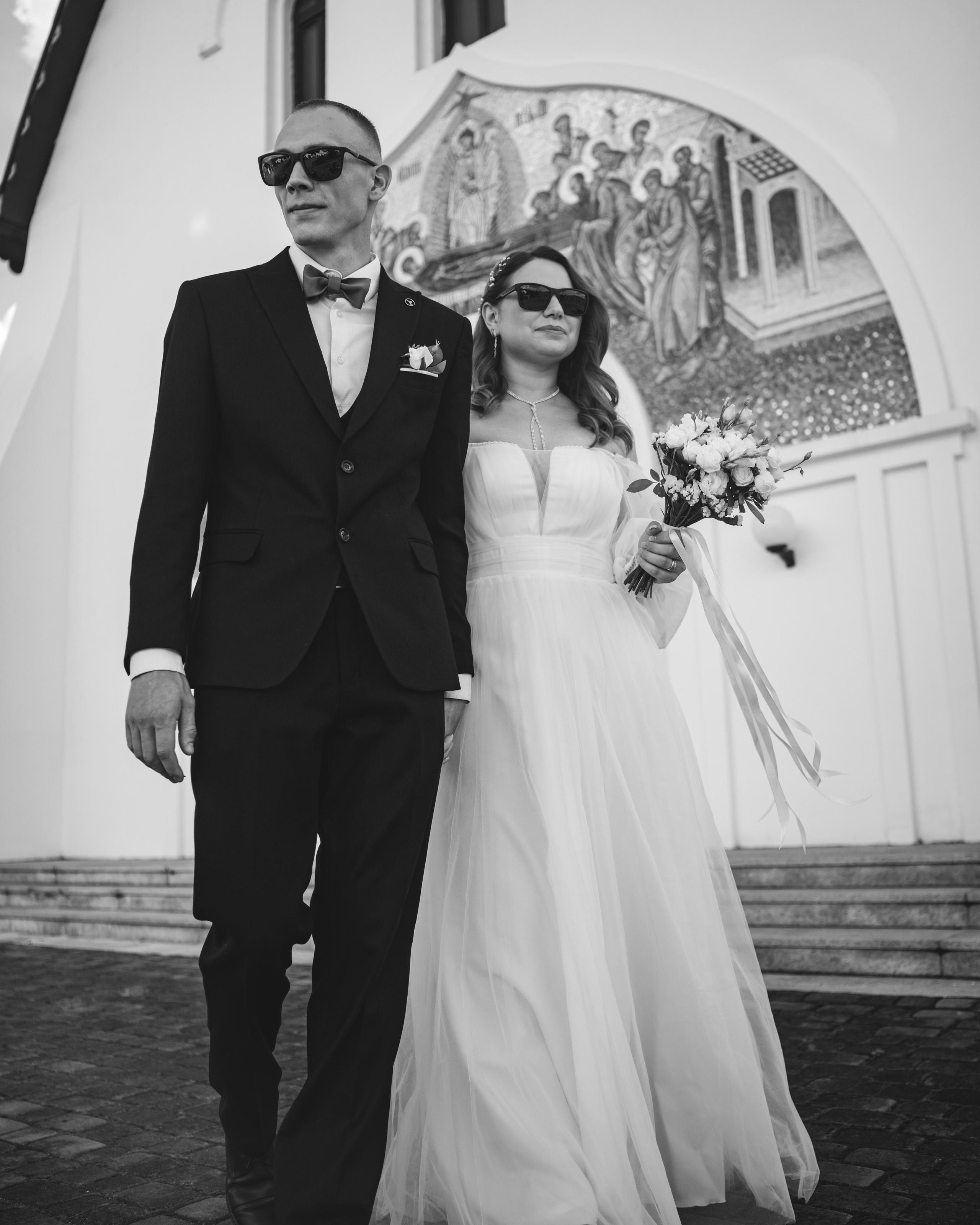 Павел и Кристина