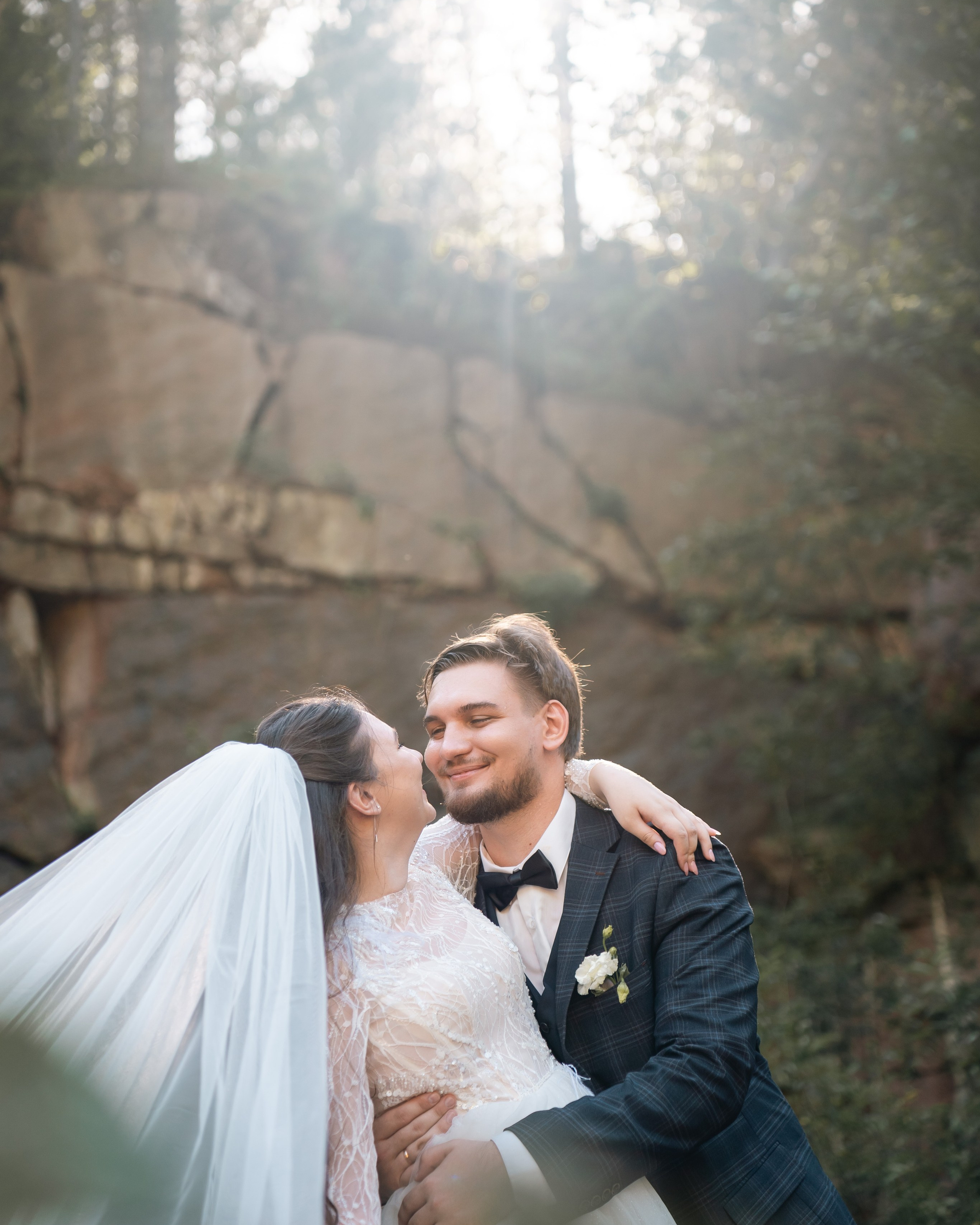 Леонид и Анастасия