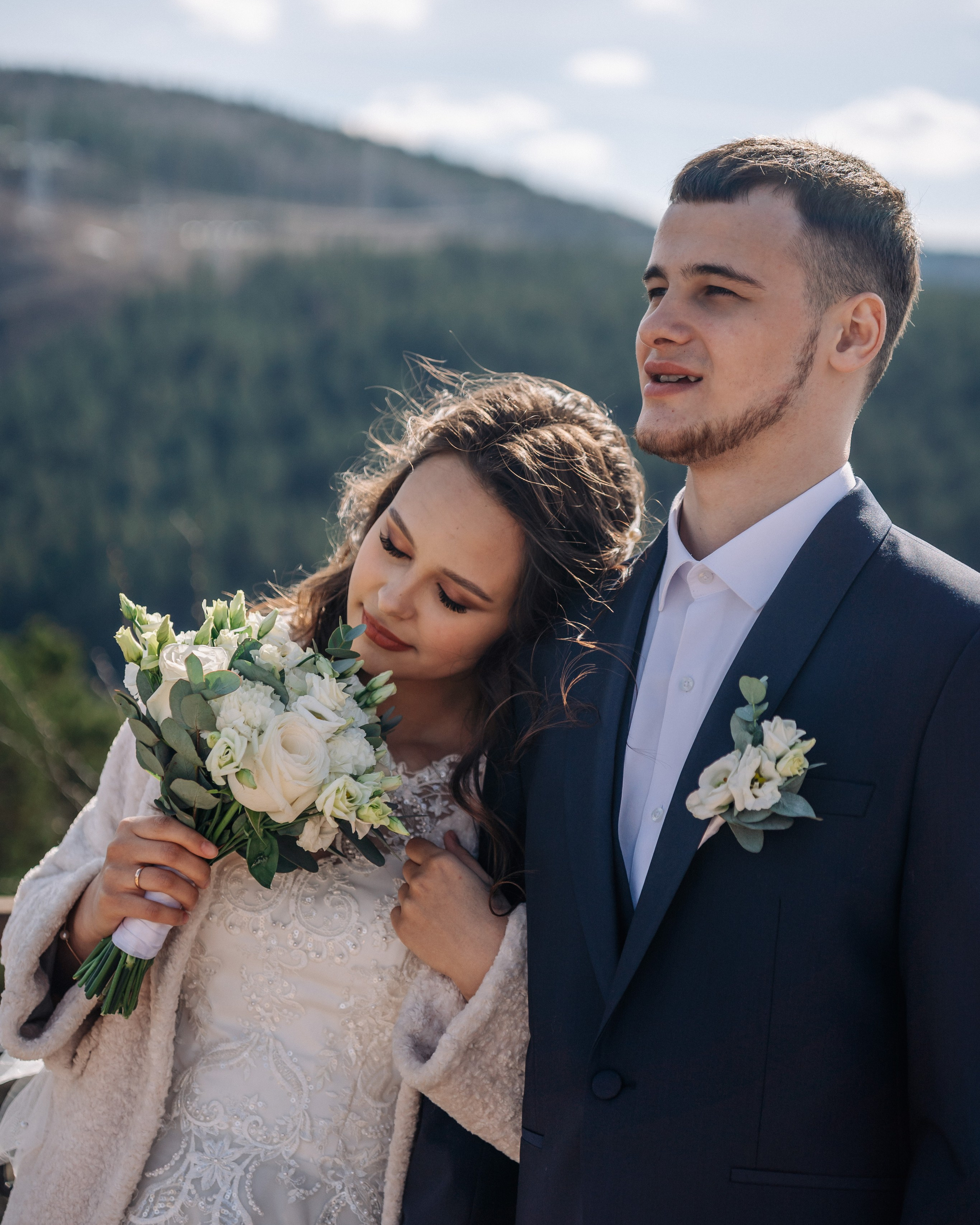 Данил и Любовь