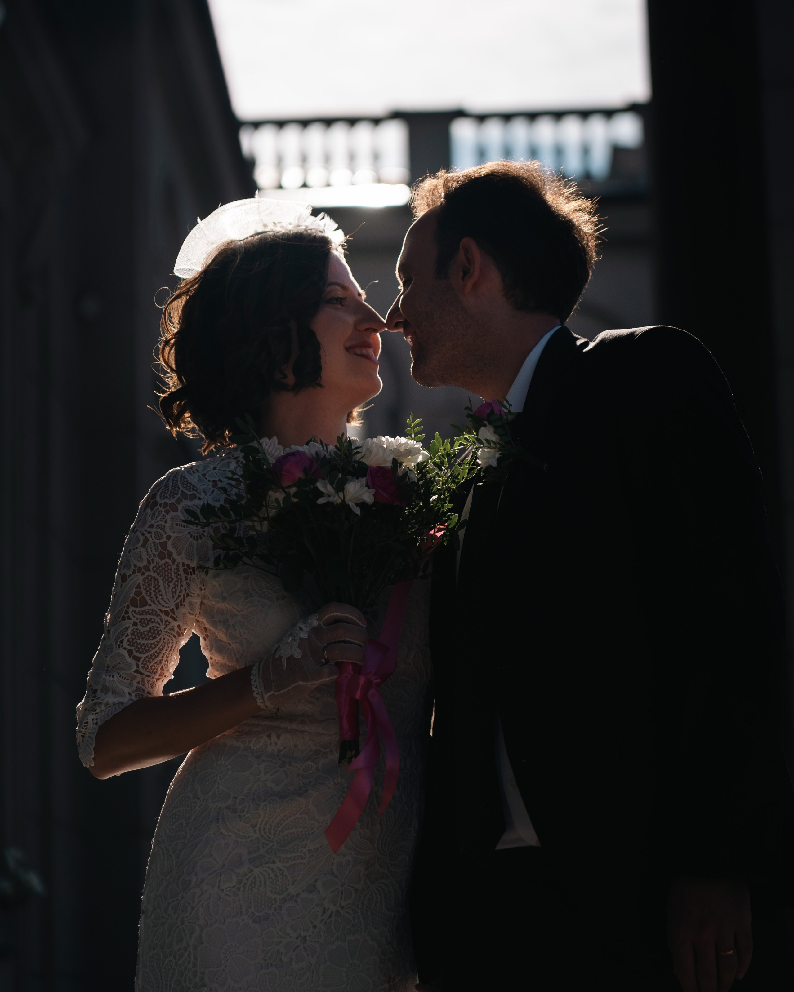 Екатерина и Абдулла