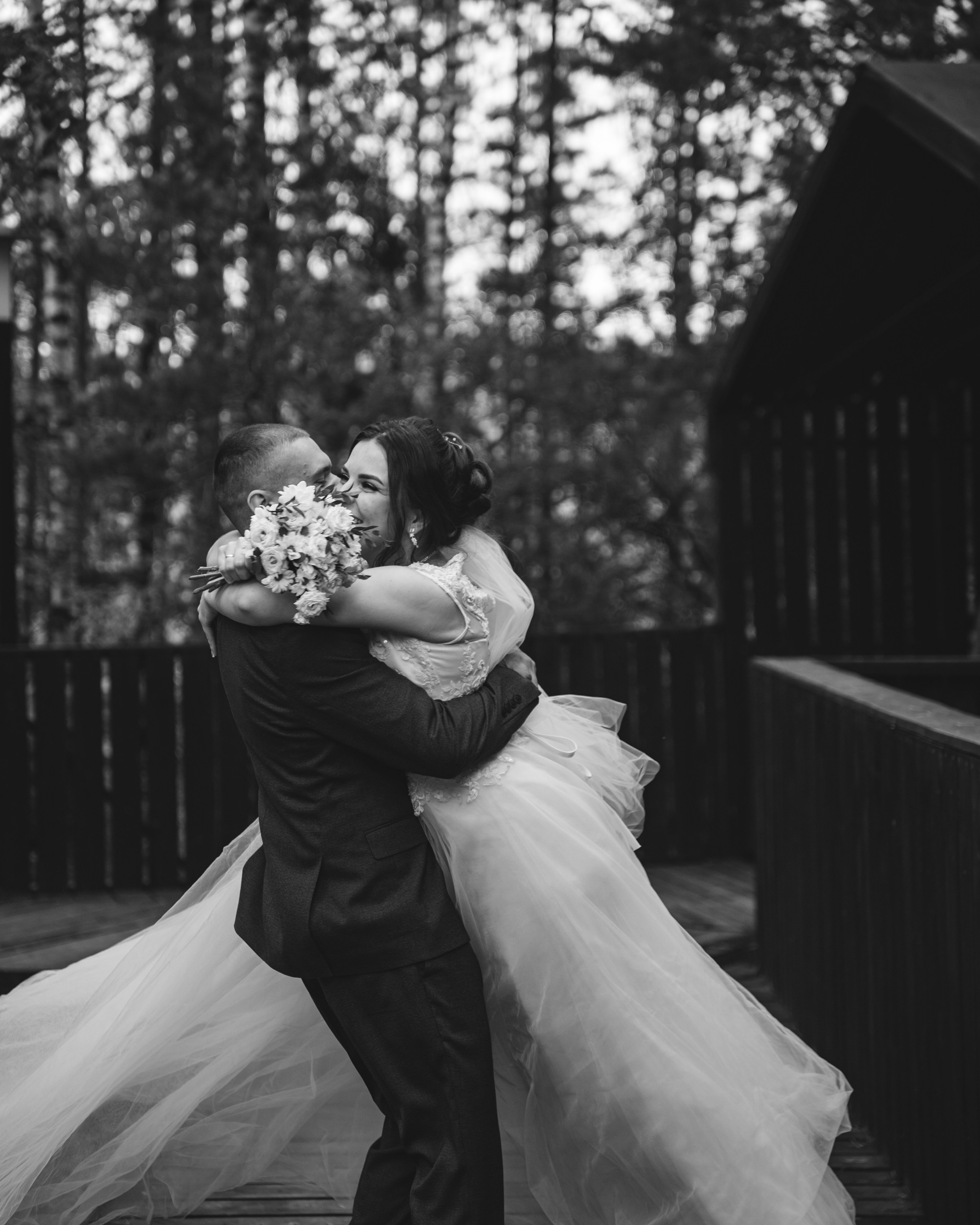 Николай и Алина