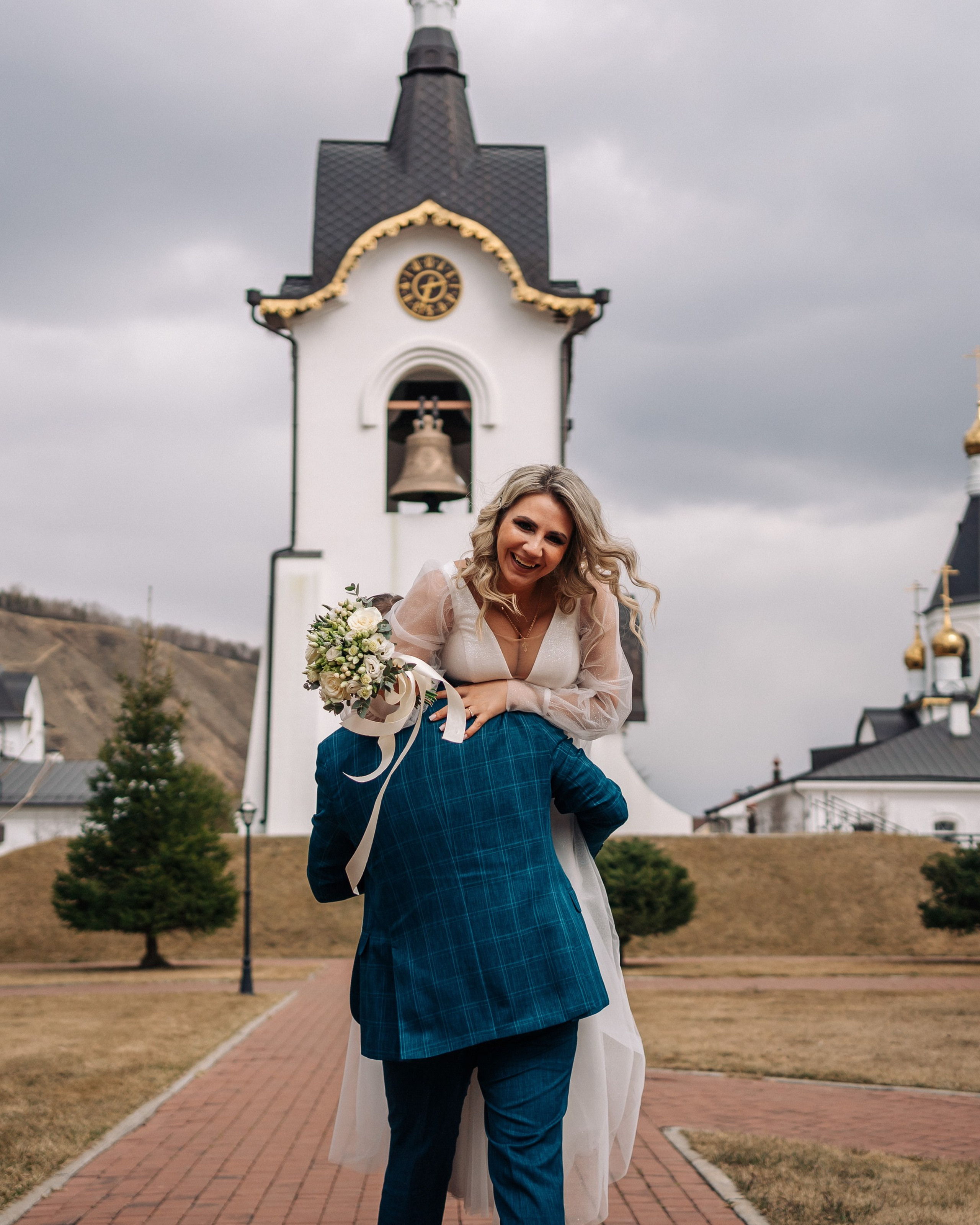 Эдуард и Инна