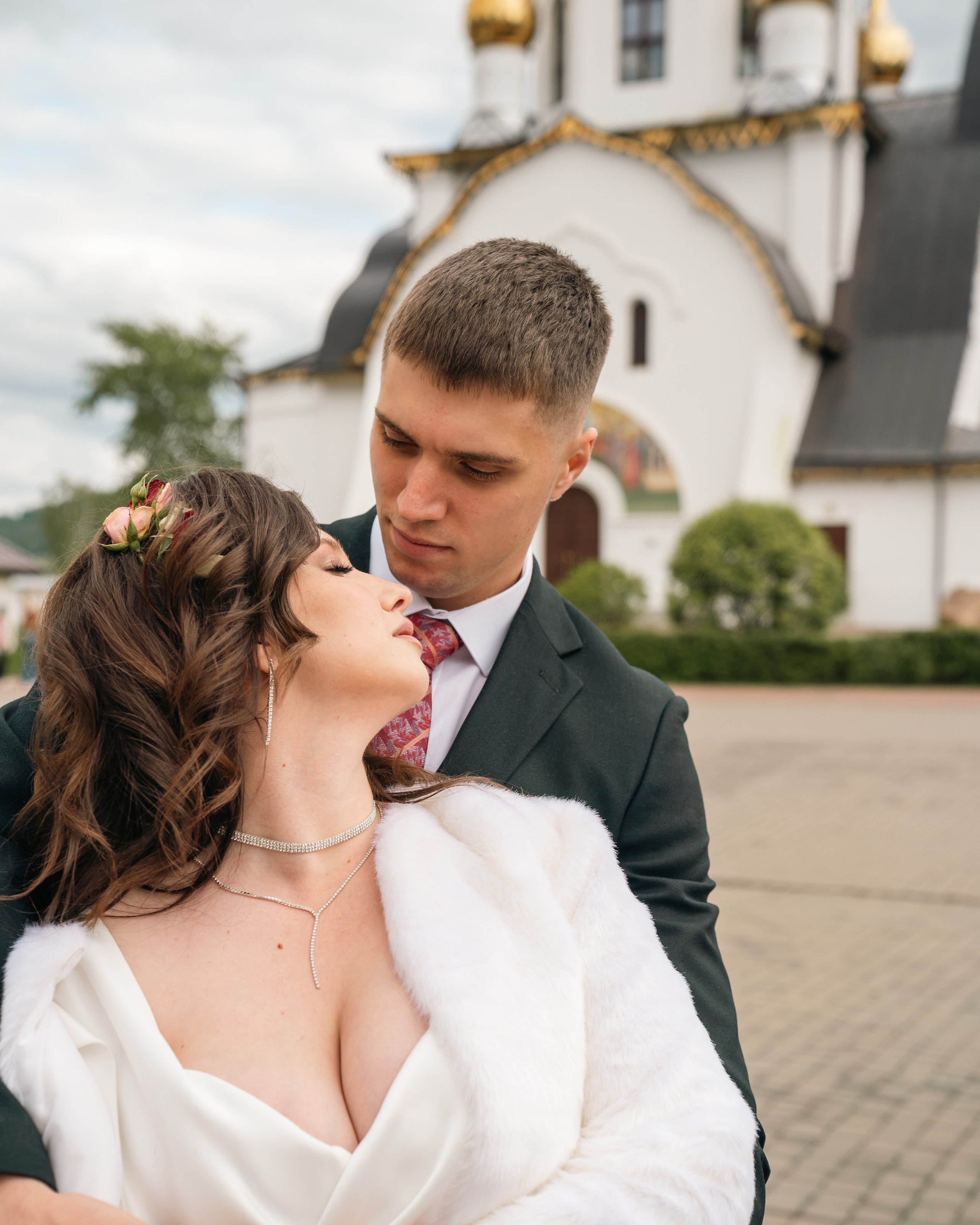 Леонид и Евгения