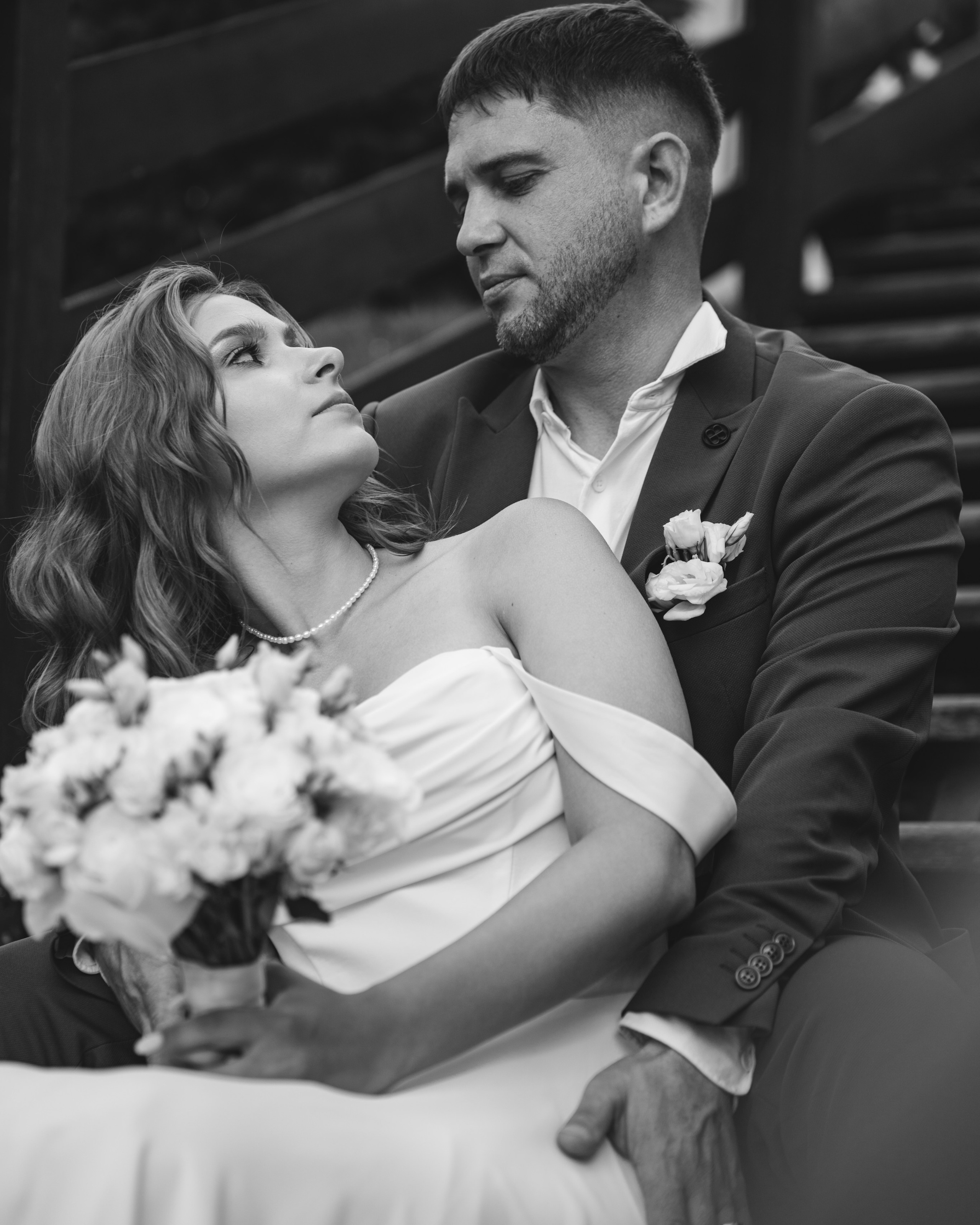 Александр и Екатерина