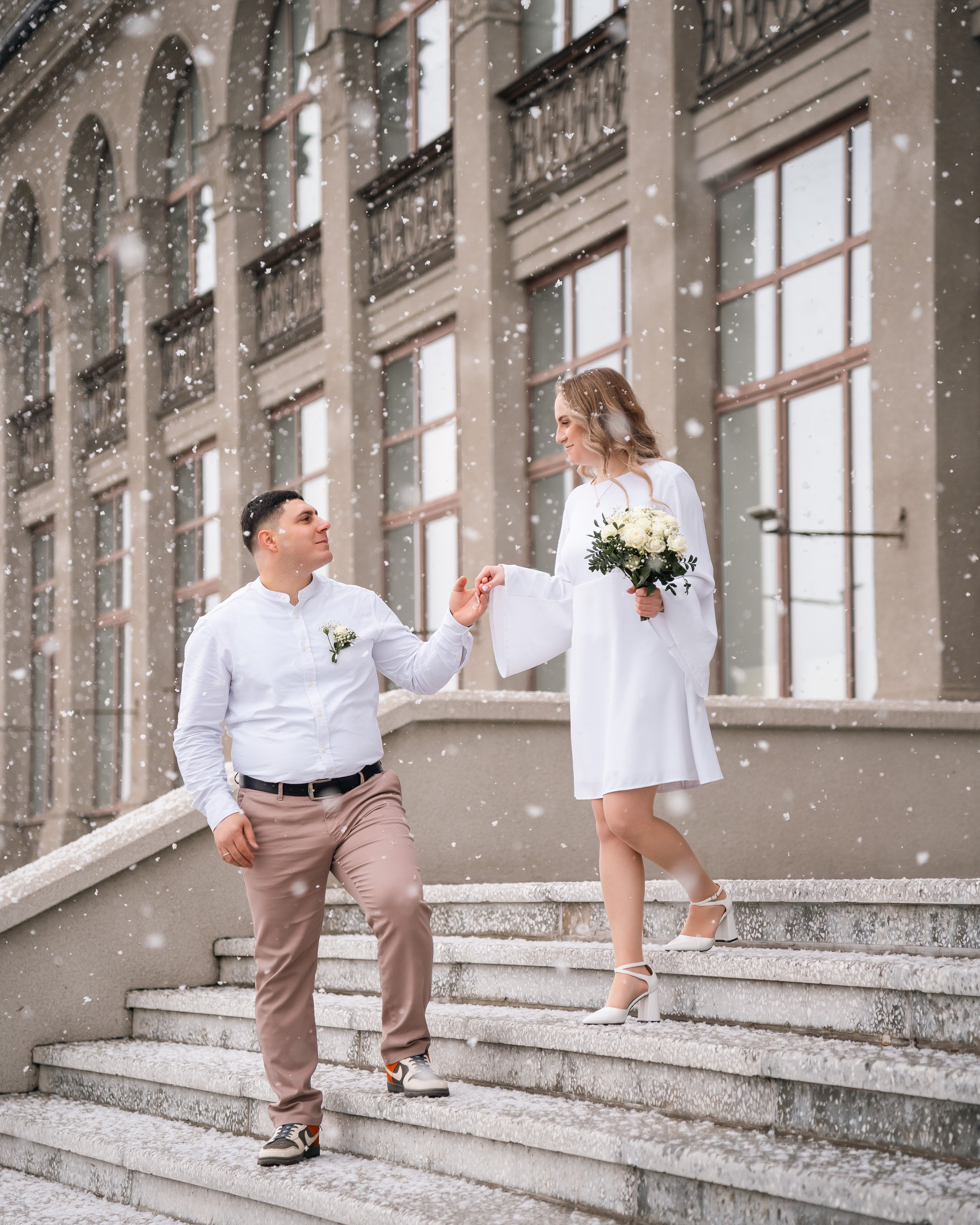 Акоп и Дарина