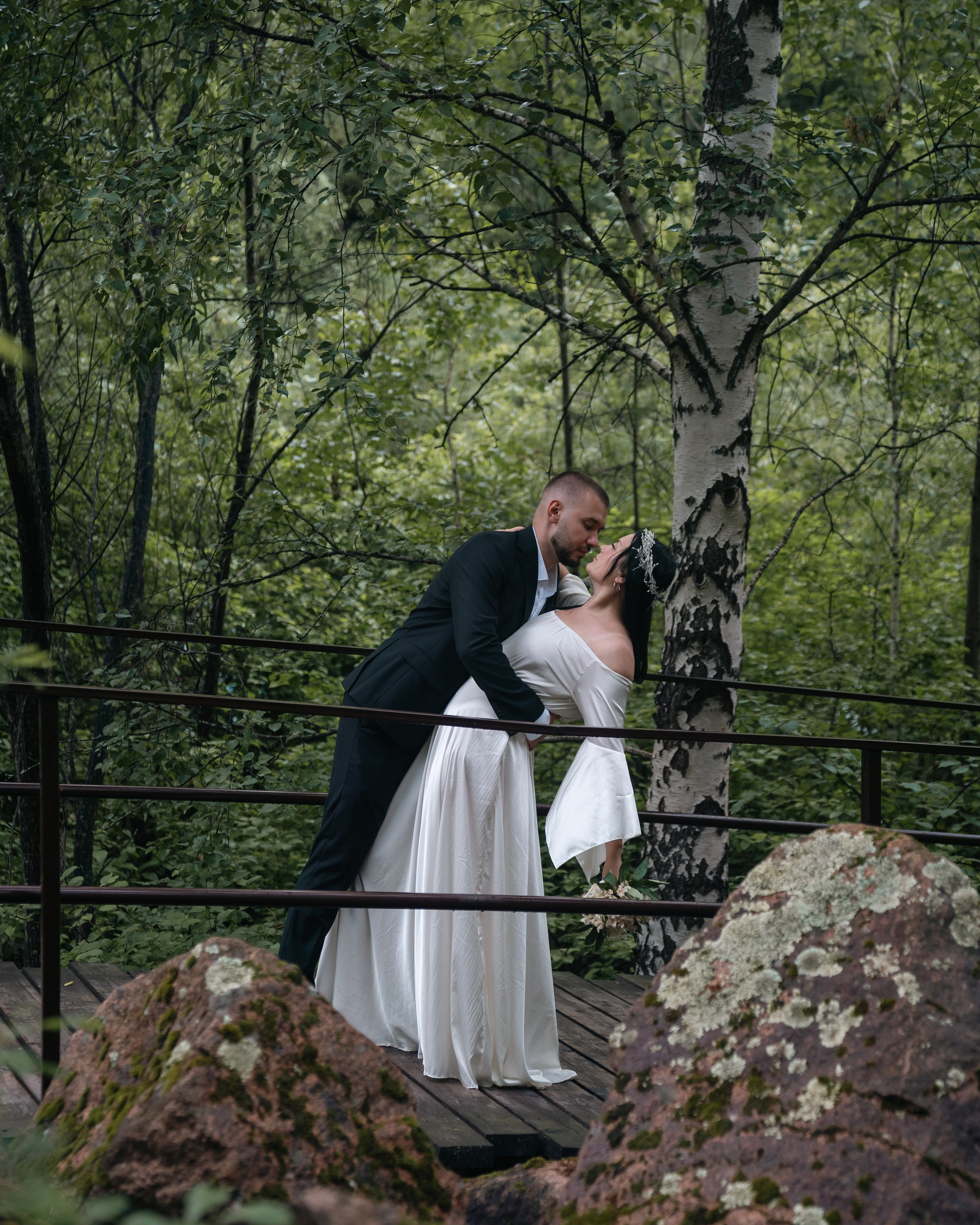 Евгений и Анастасия