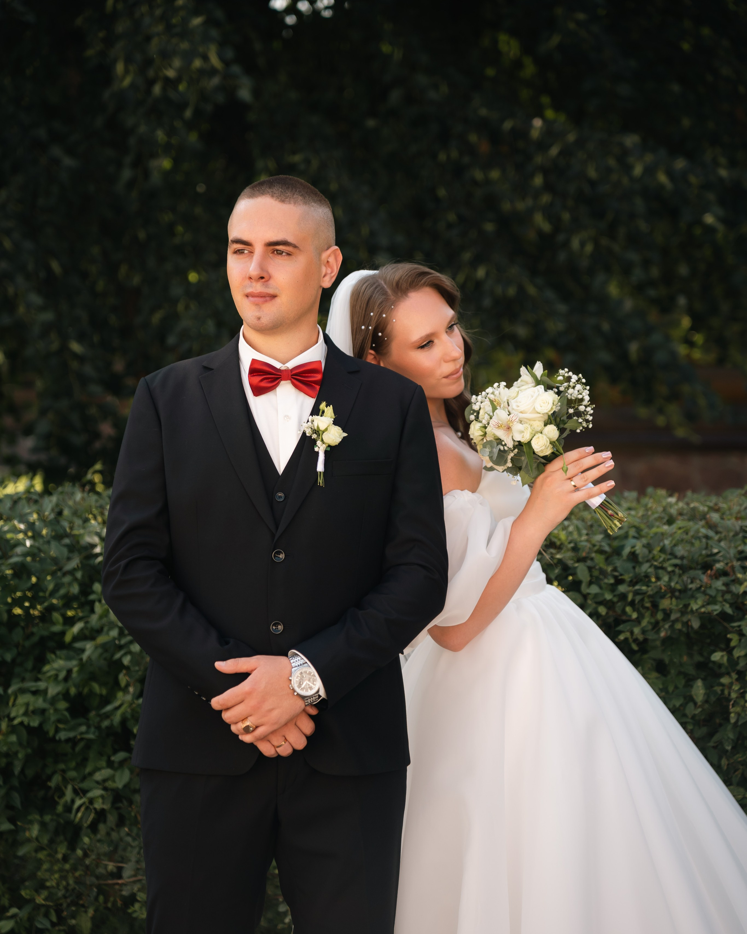 Василий и Ангелина