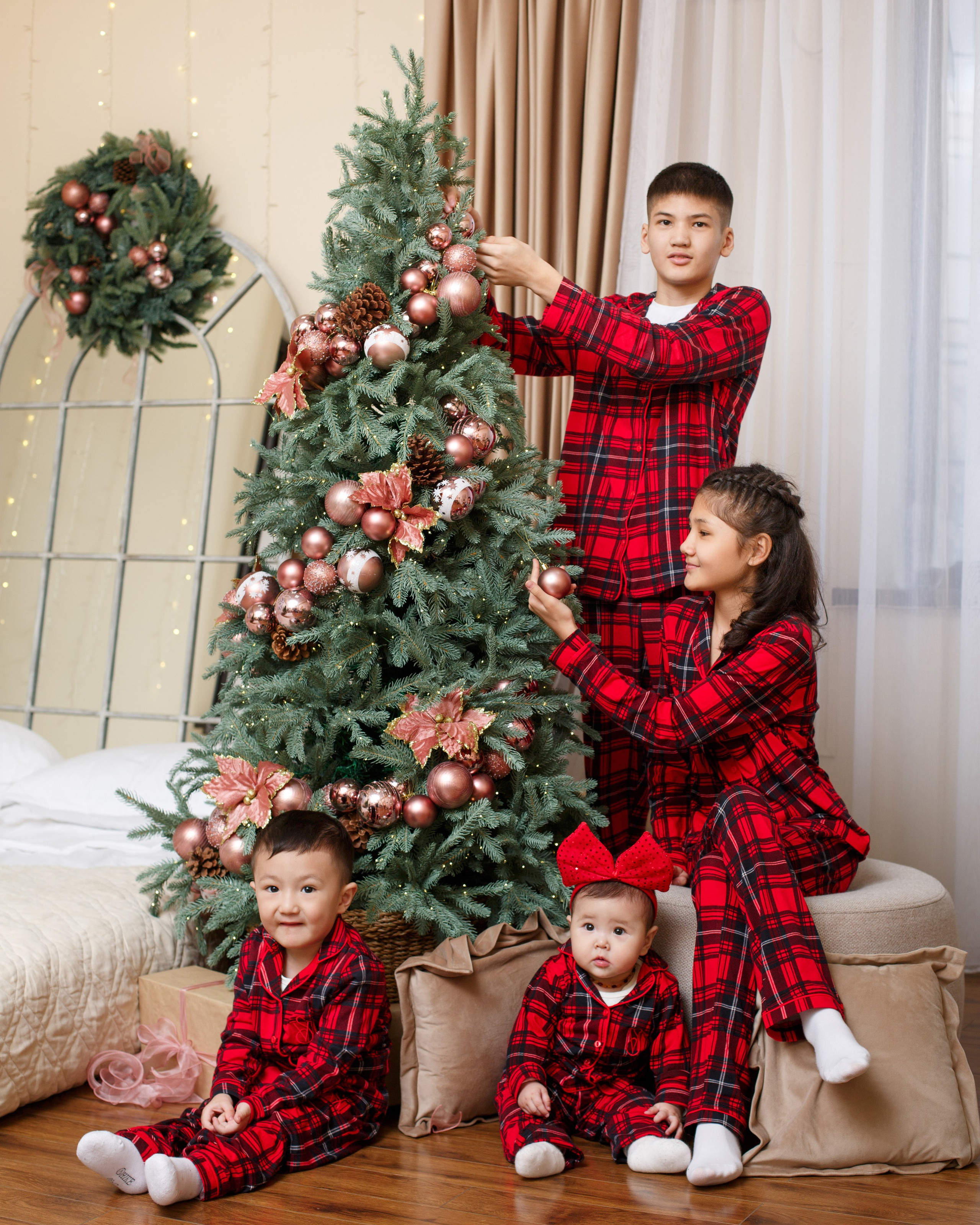 Семейная фотосессия