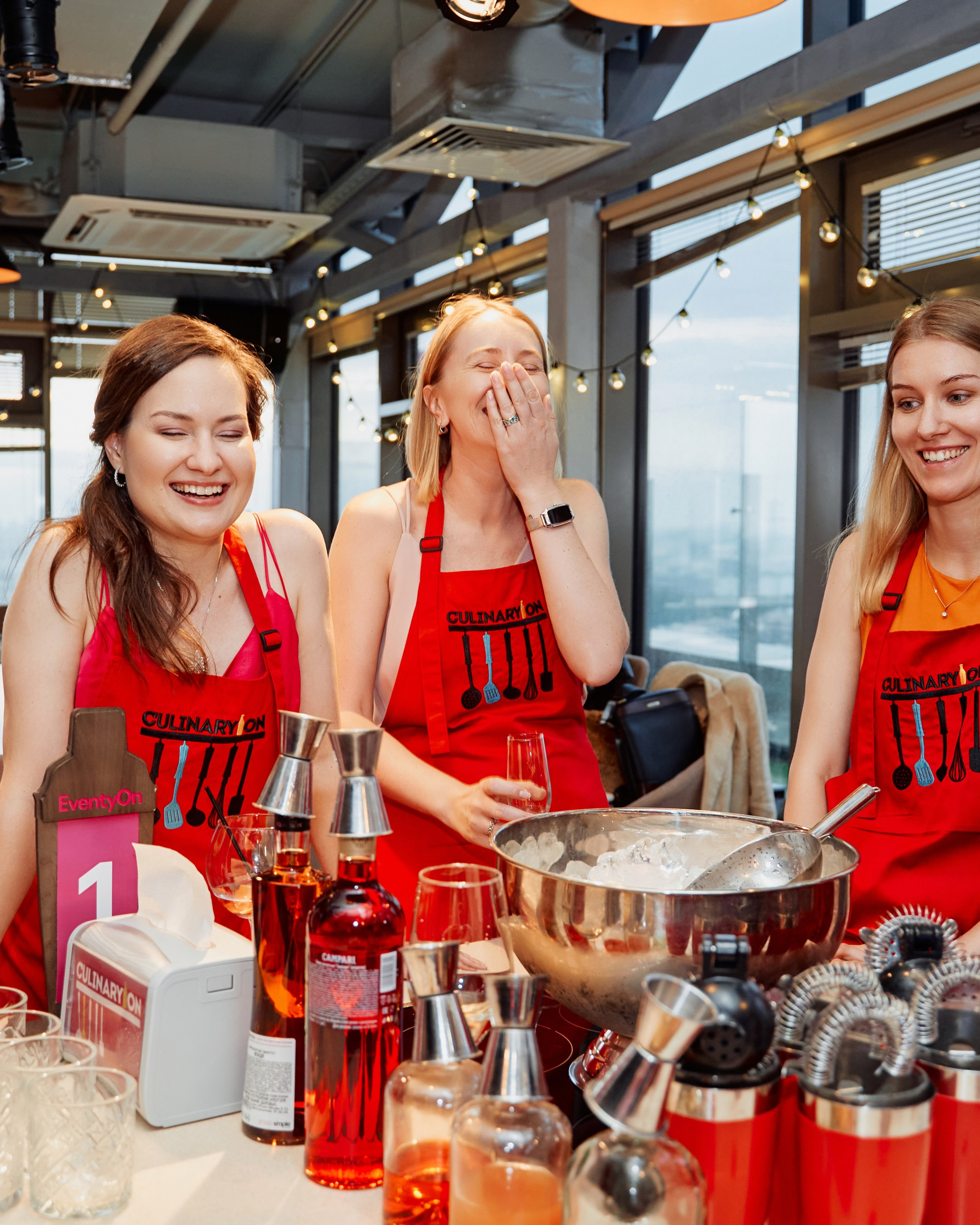 Летний корпоратив ASB Consulting Group