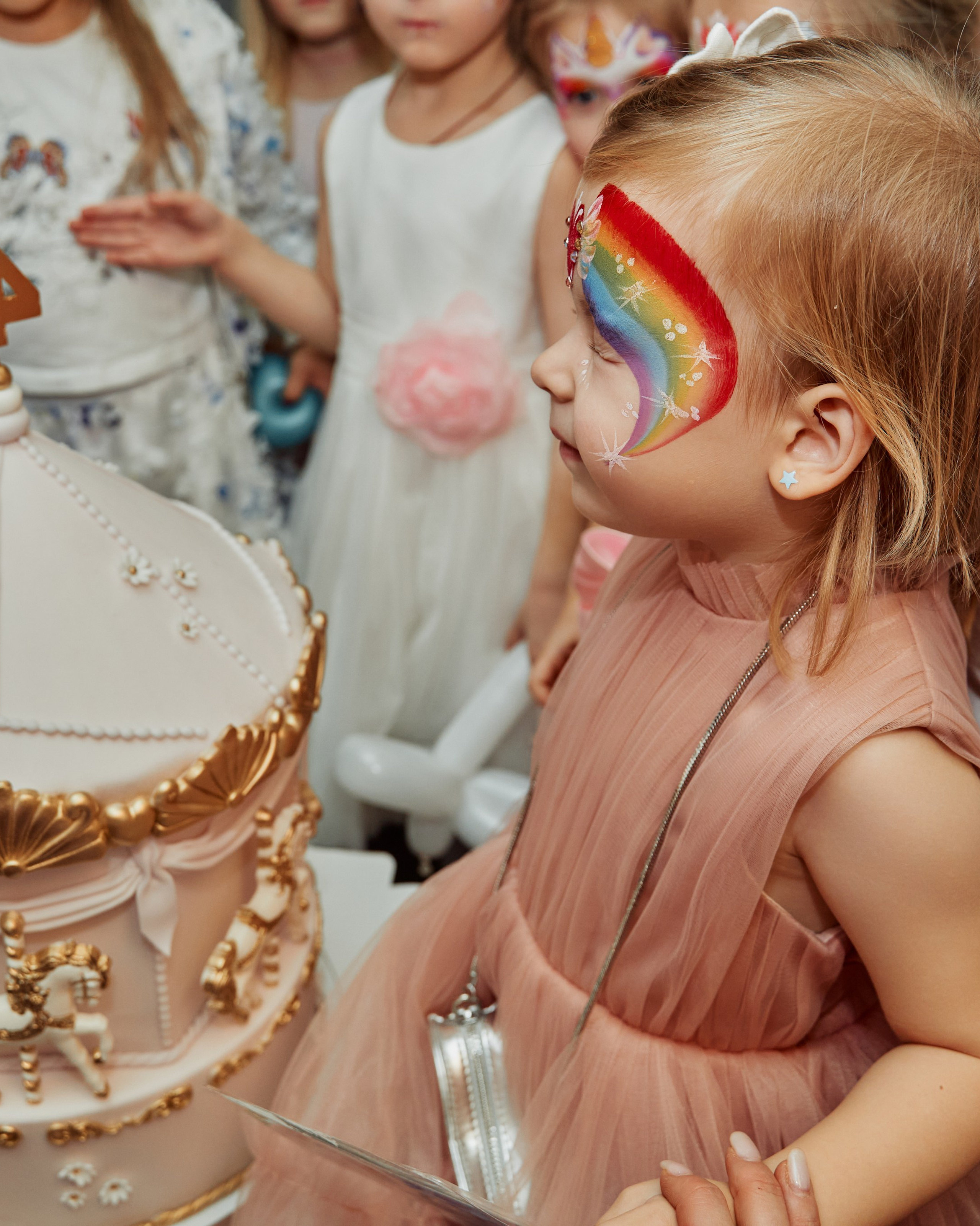 День рождения Эмилии