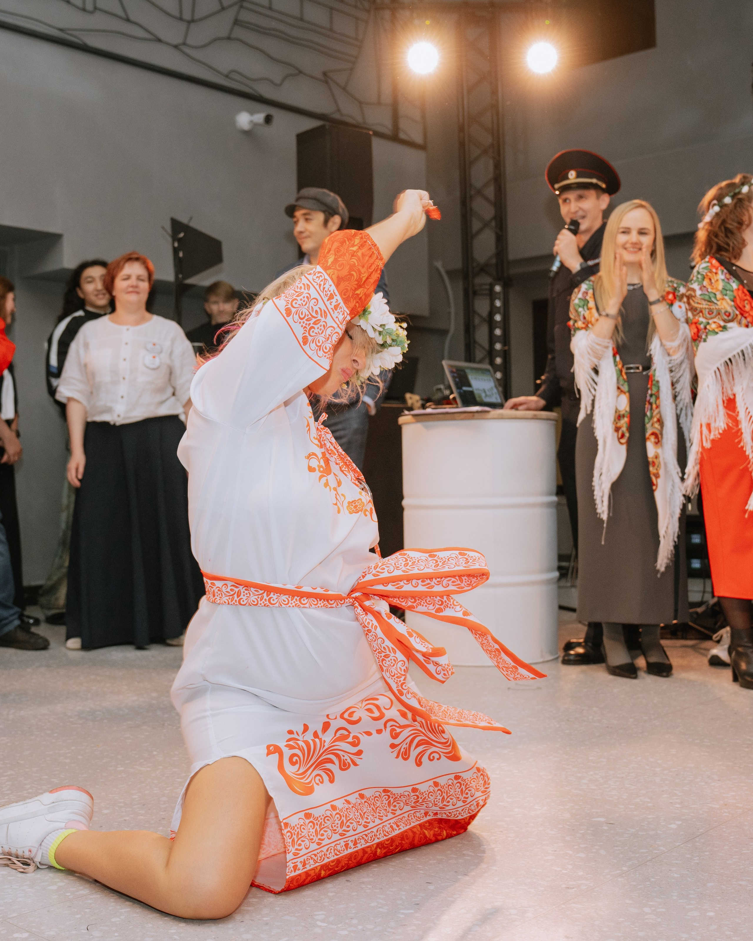 Корпоратив Fresh Cafe