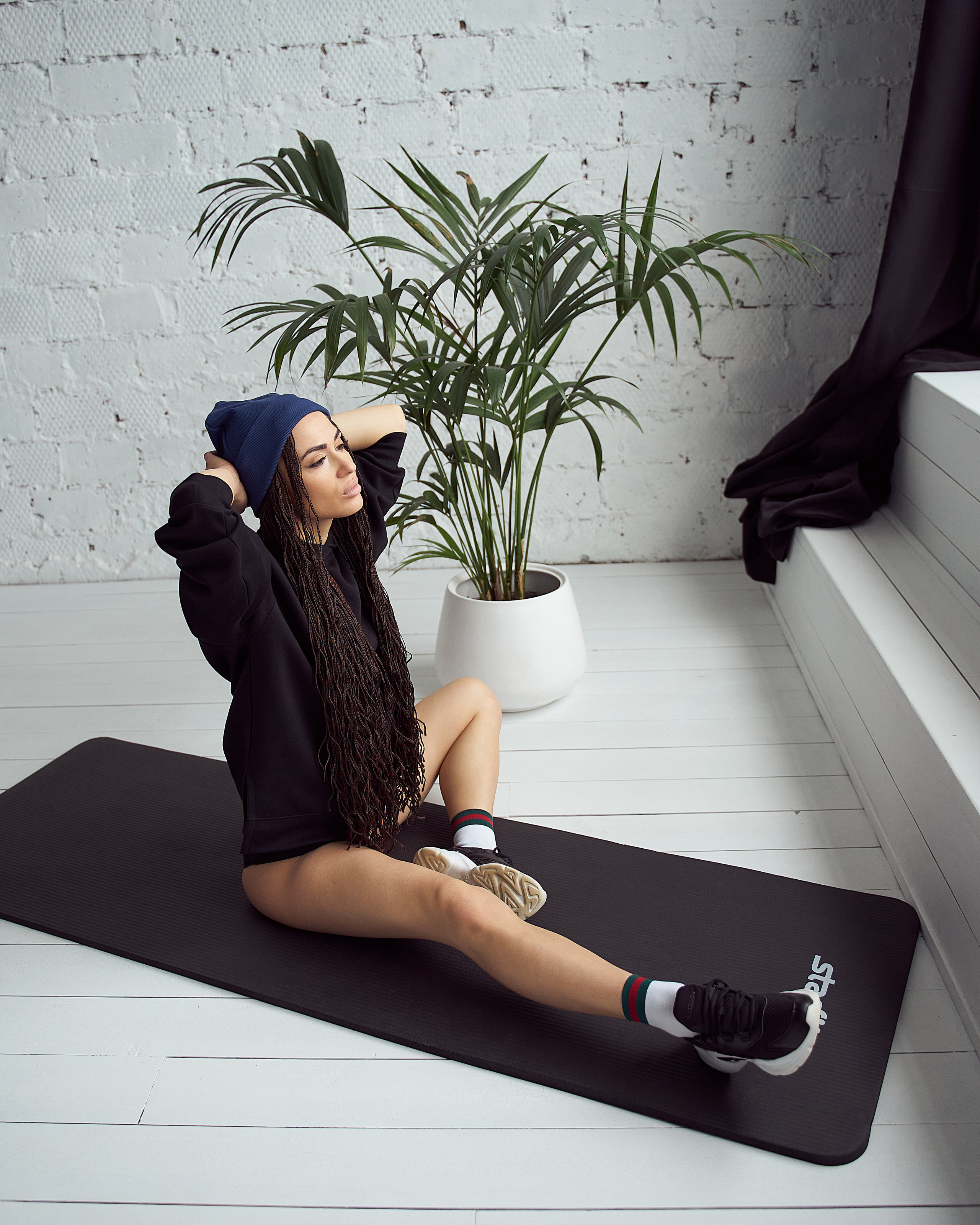 Блог о растяжке