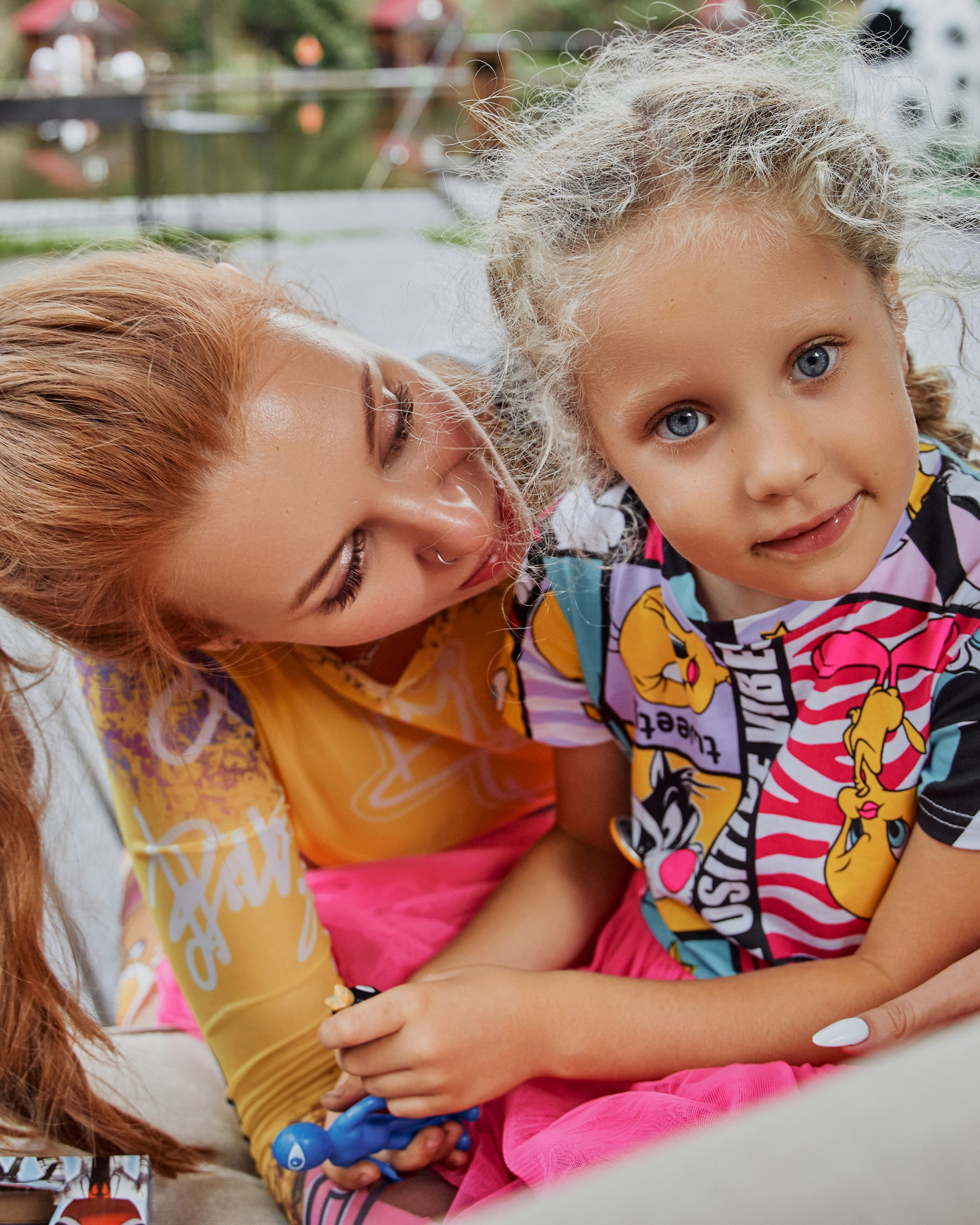 День рождения Алины