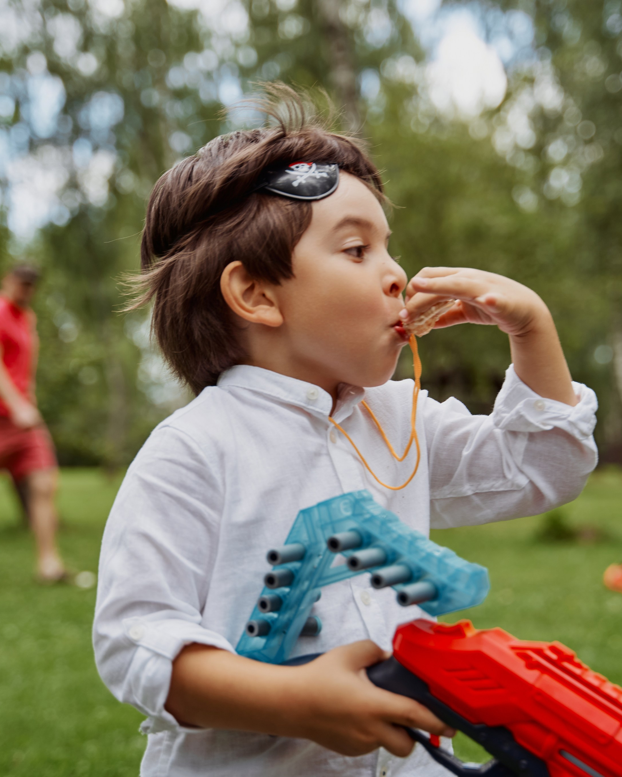 День рождения Яши
