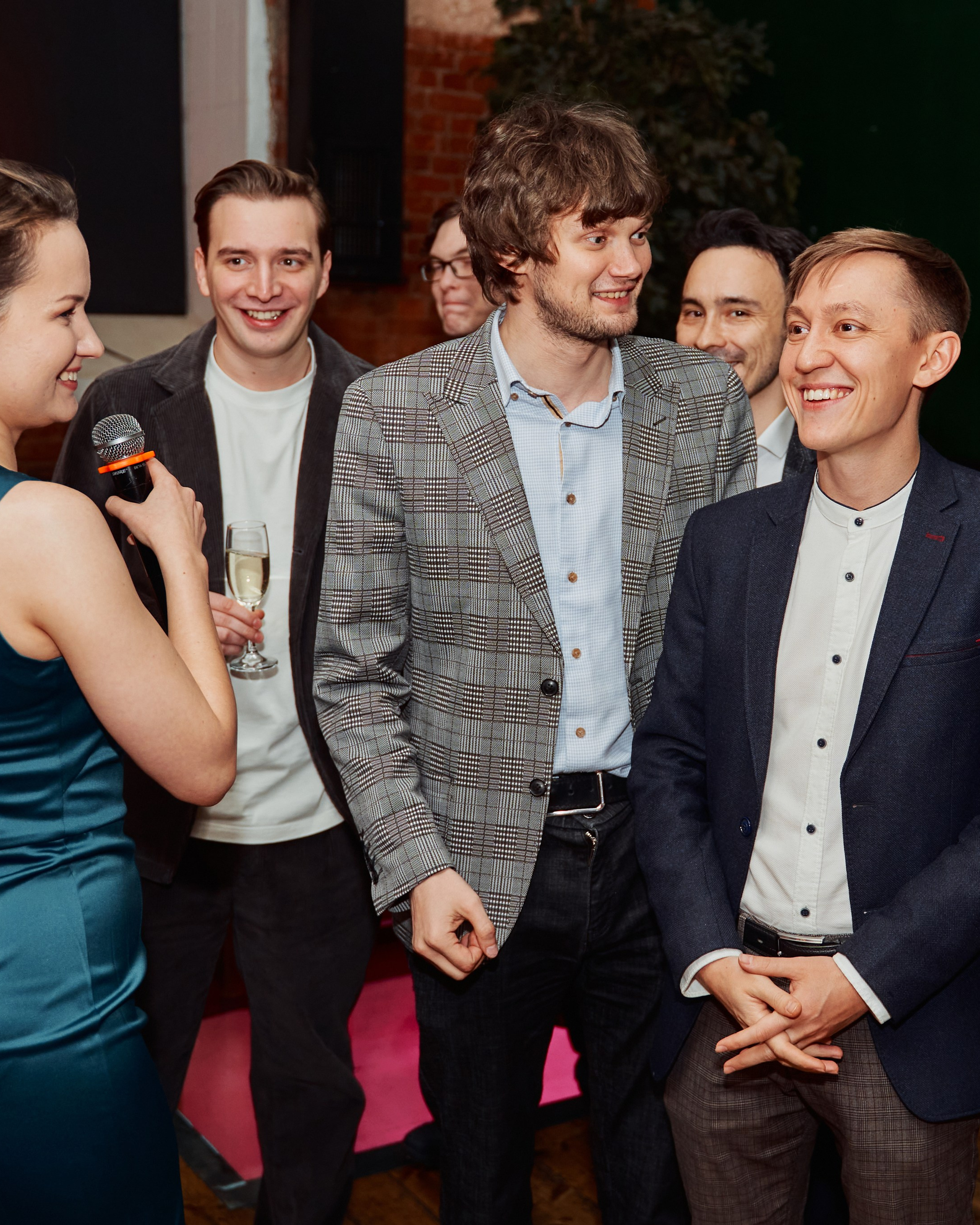 Зимний корпоратив ASB Consulting Group